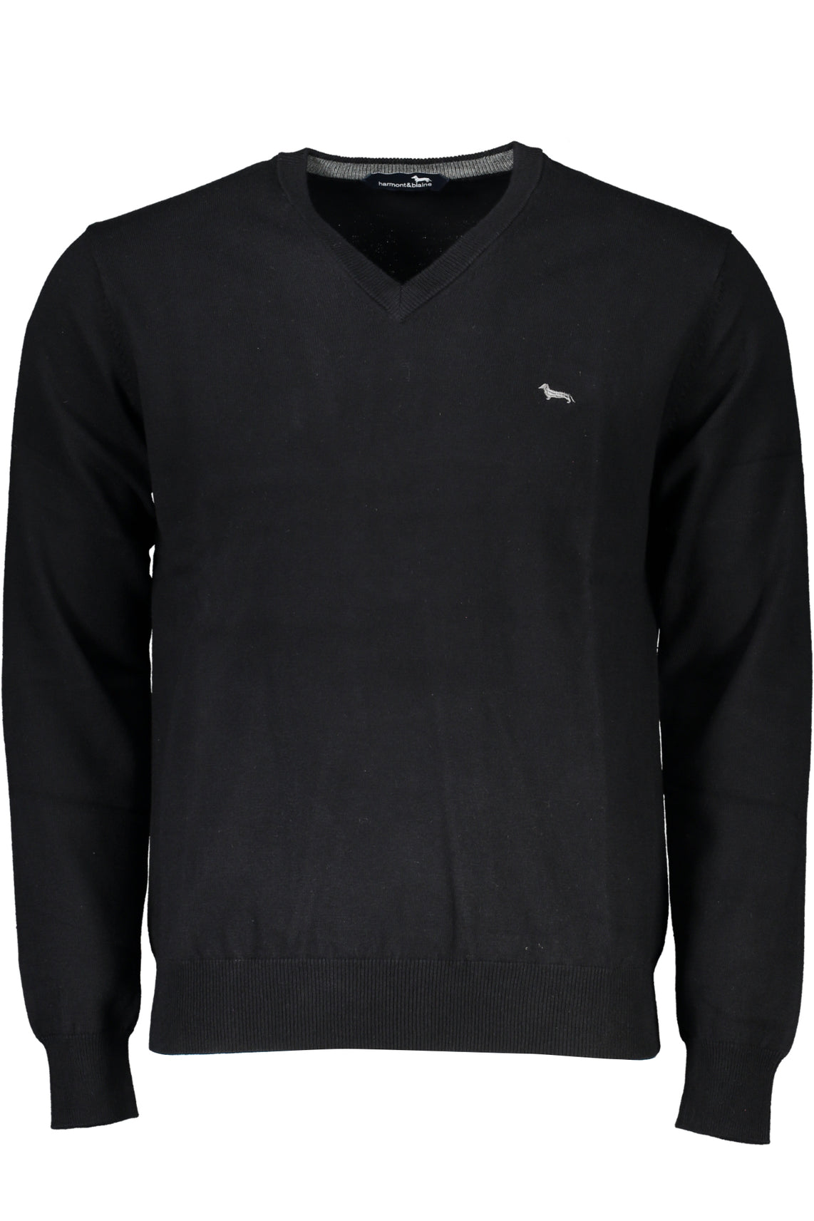 HARMONT & BLAINE Sweaters Black - HRK013030788