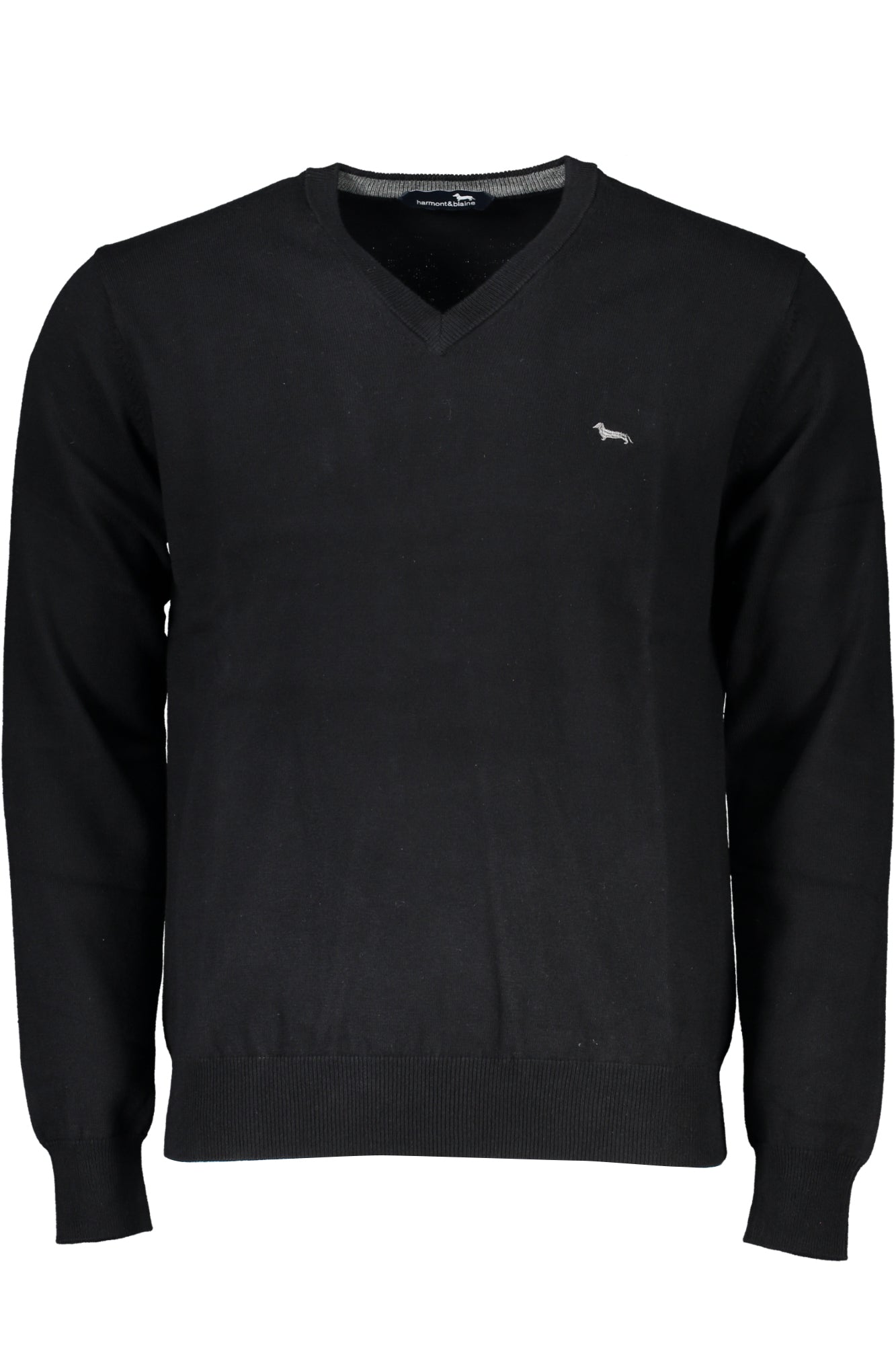 HARMONT & BLAINE Sweaters Black - HRK013030788