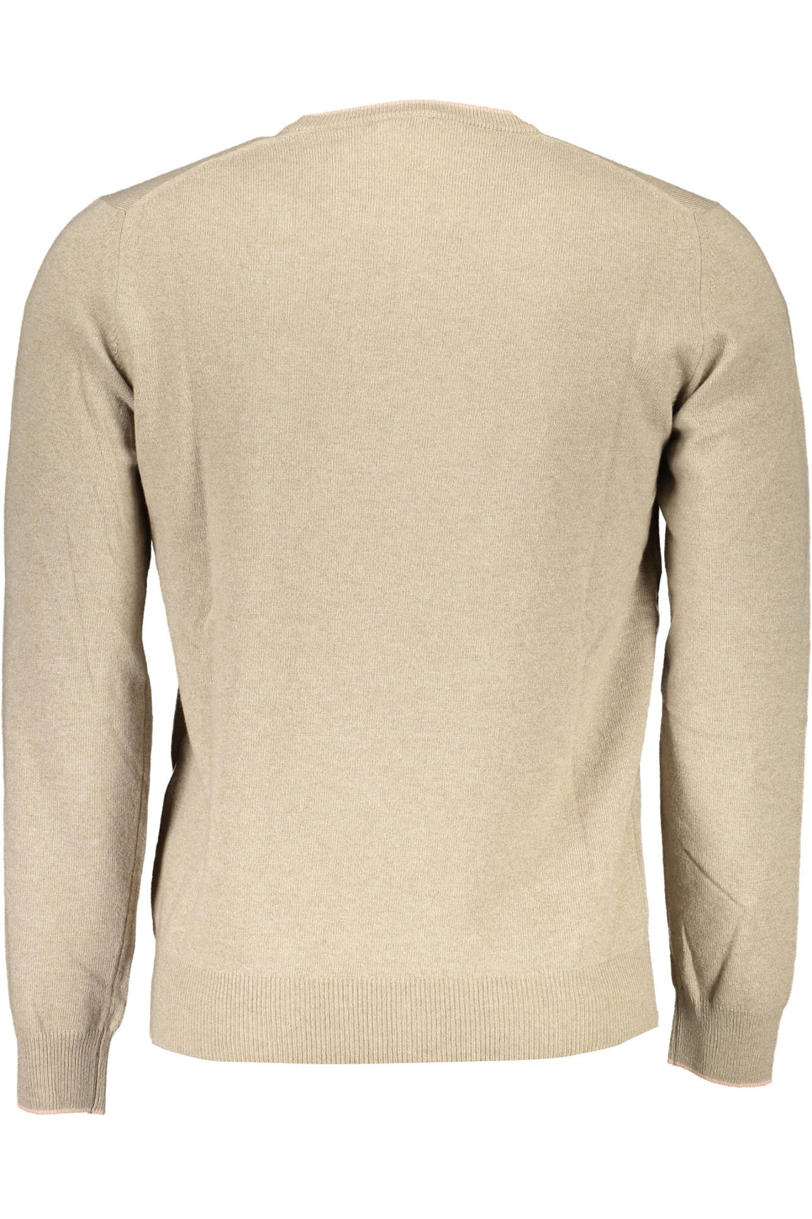 Men's beige sweater