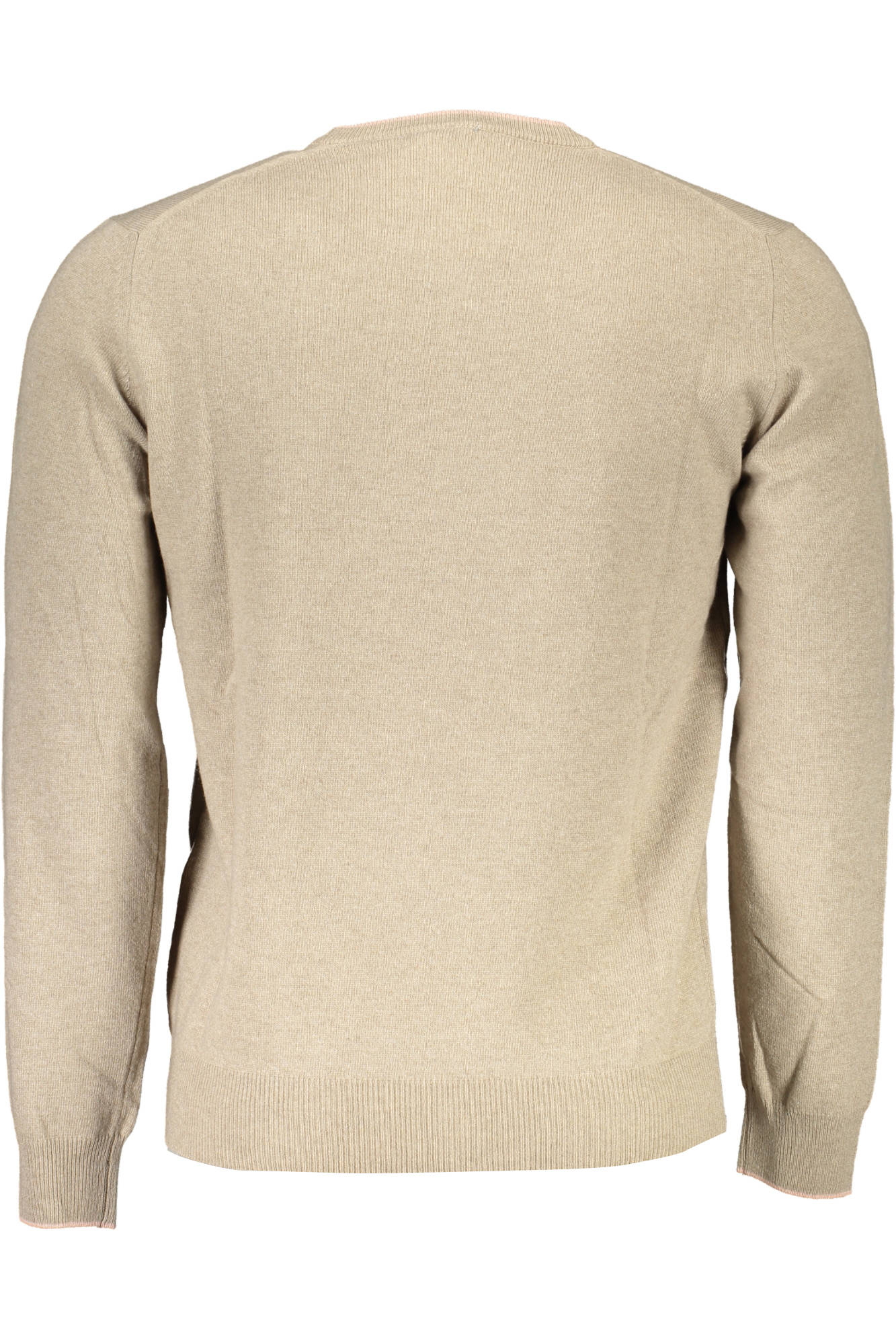 Men's beige sweater