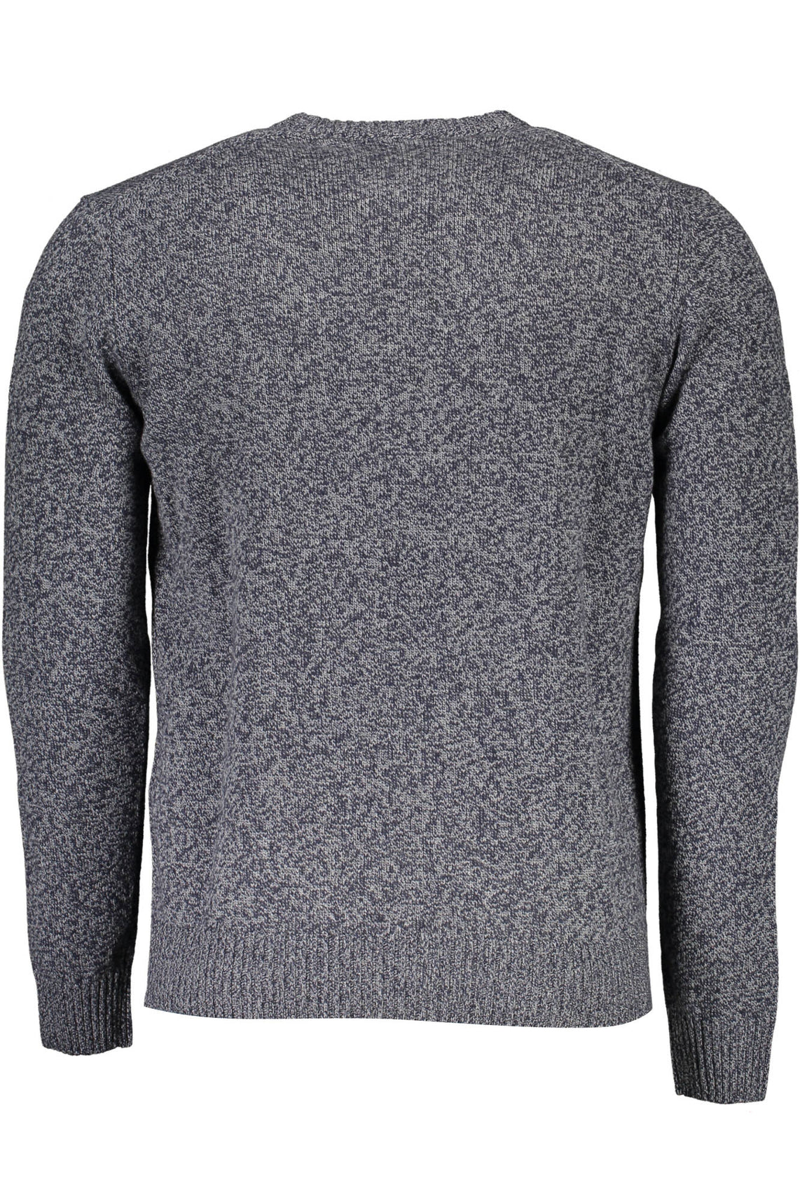 Men's blue sweater