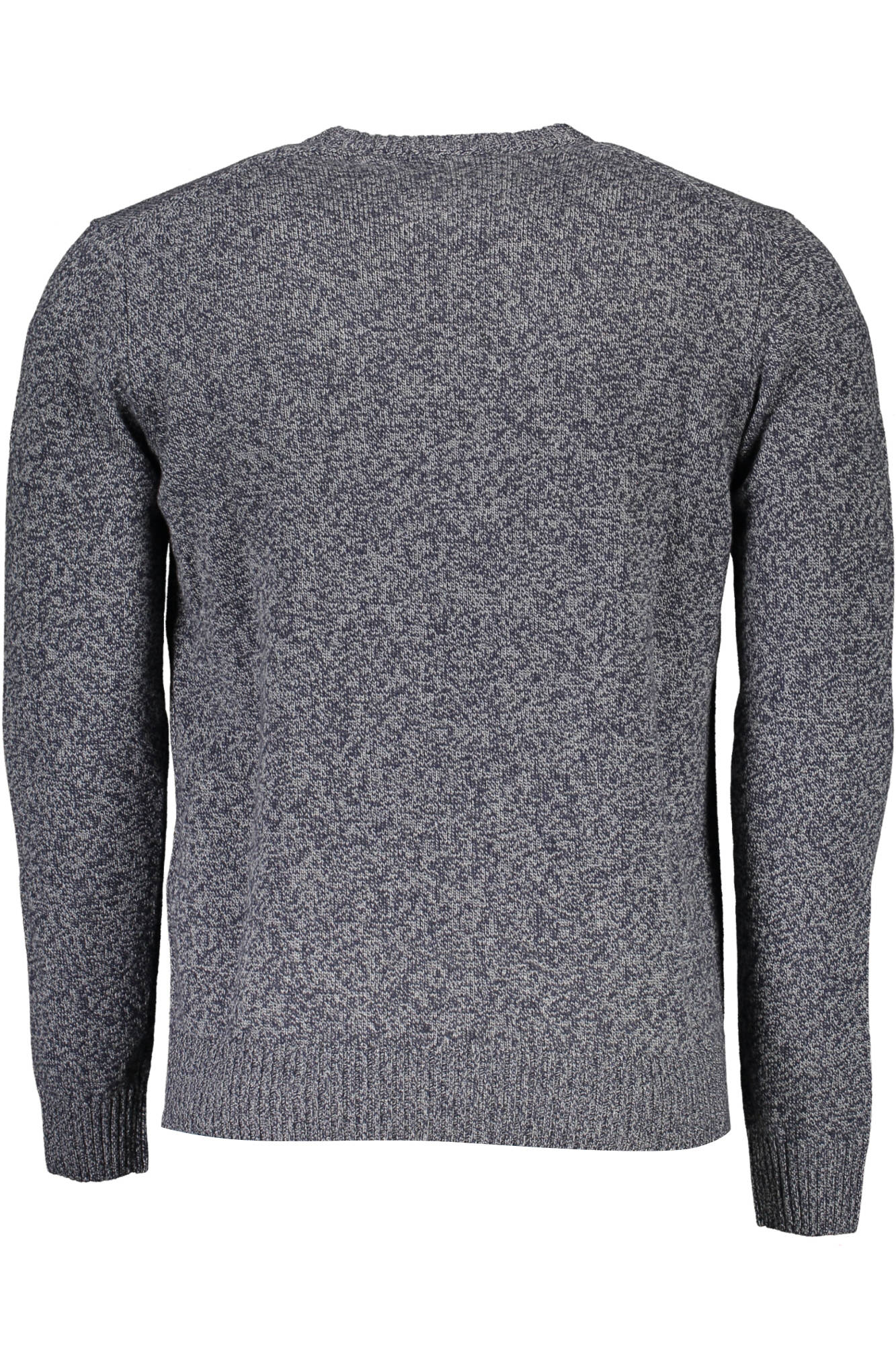 Men's blue sweater
