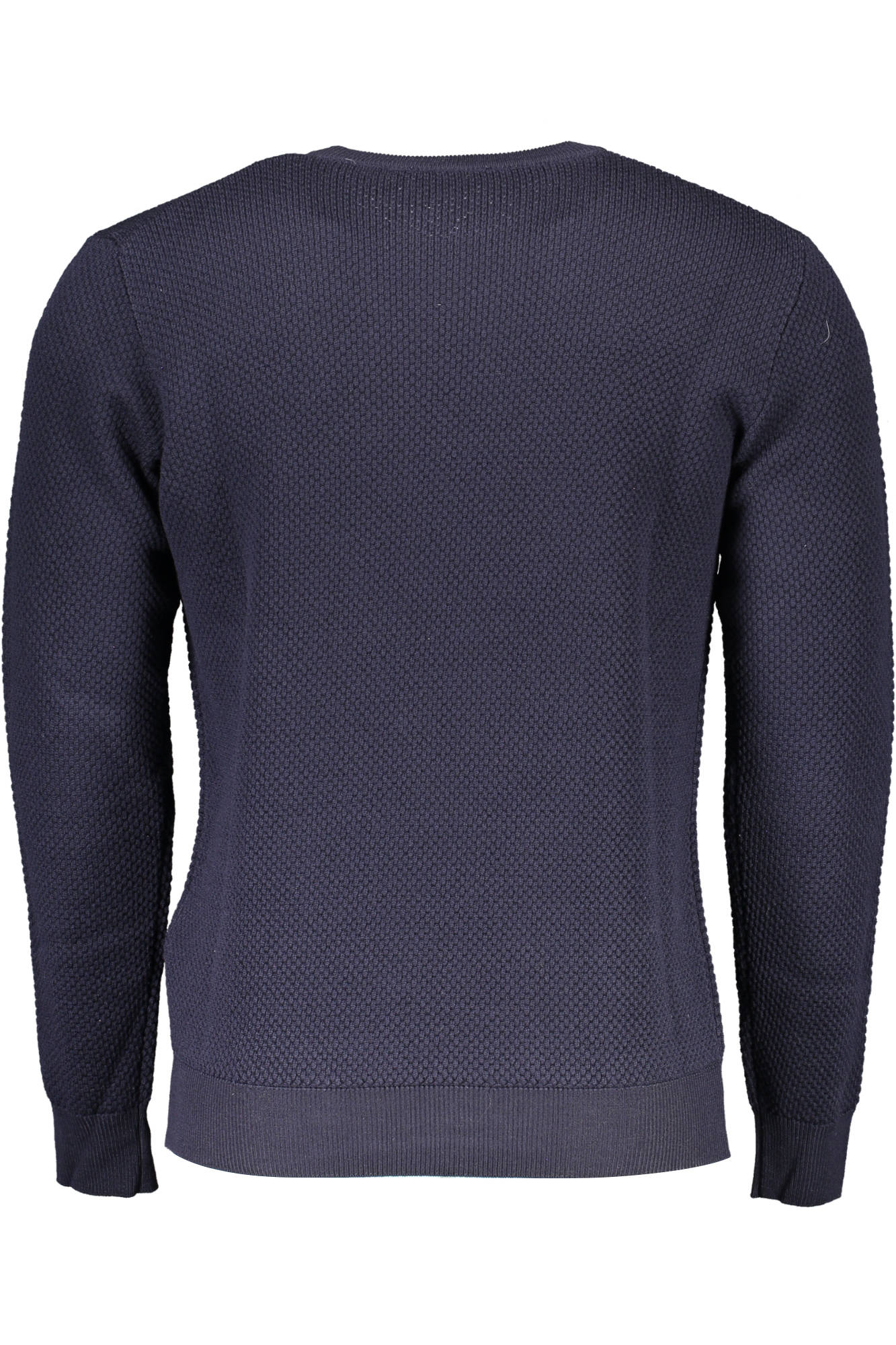 Men's blue sweater