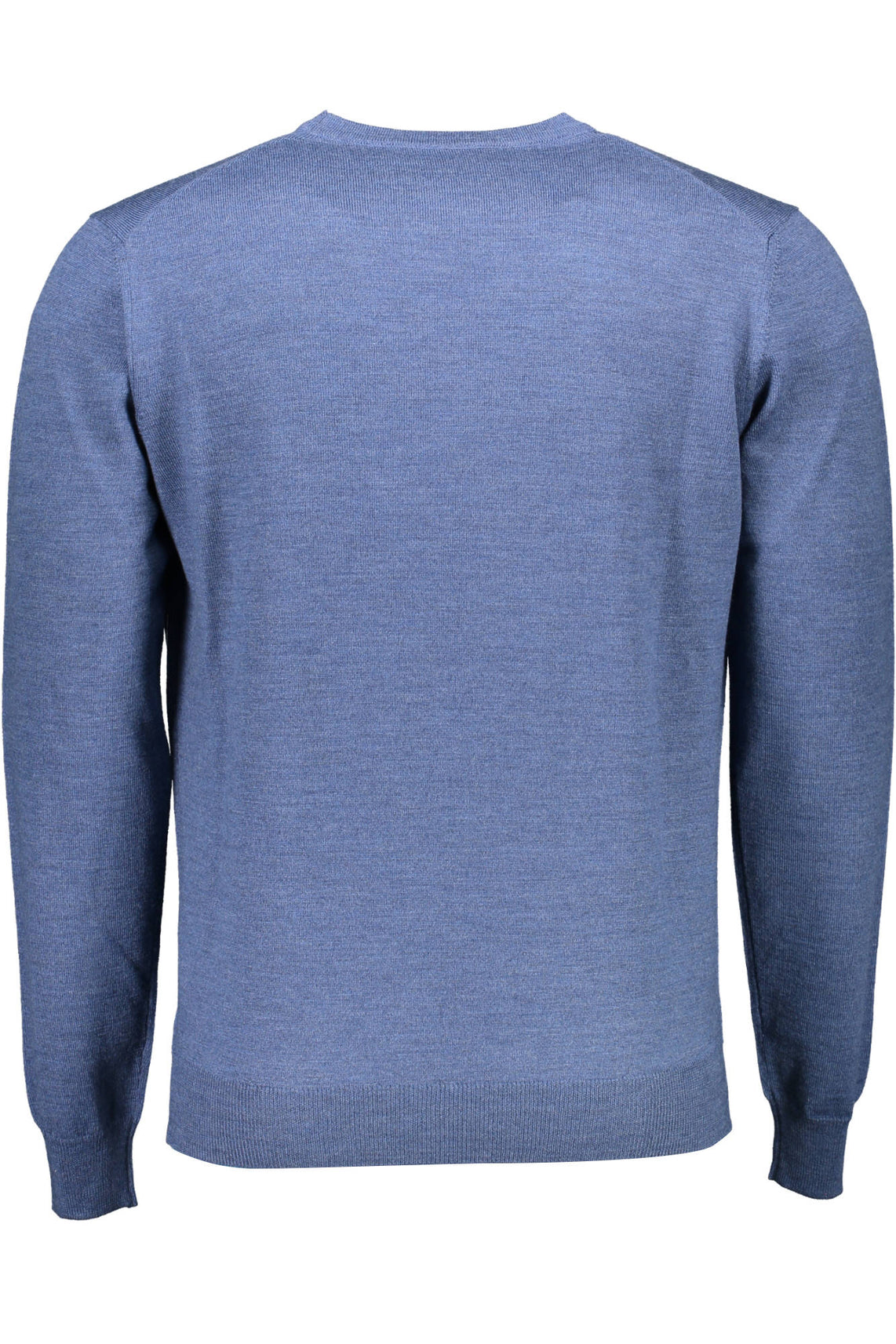 Men's blue sweater