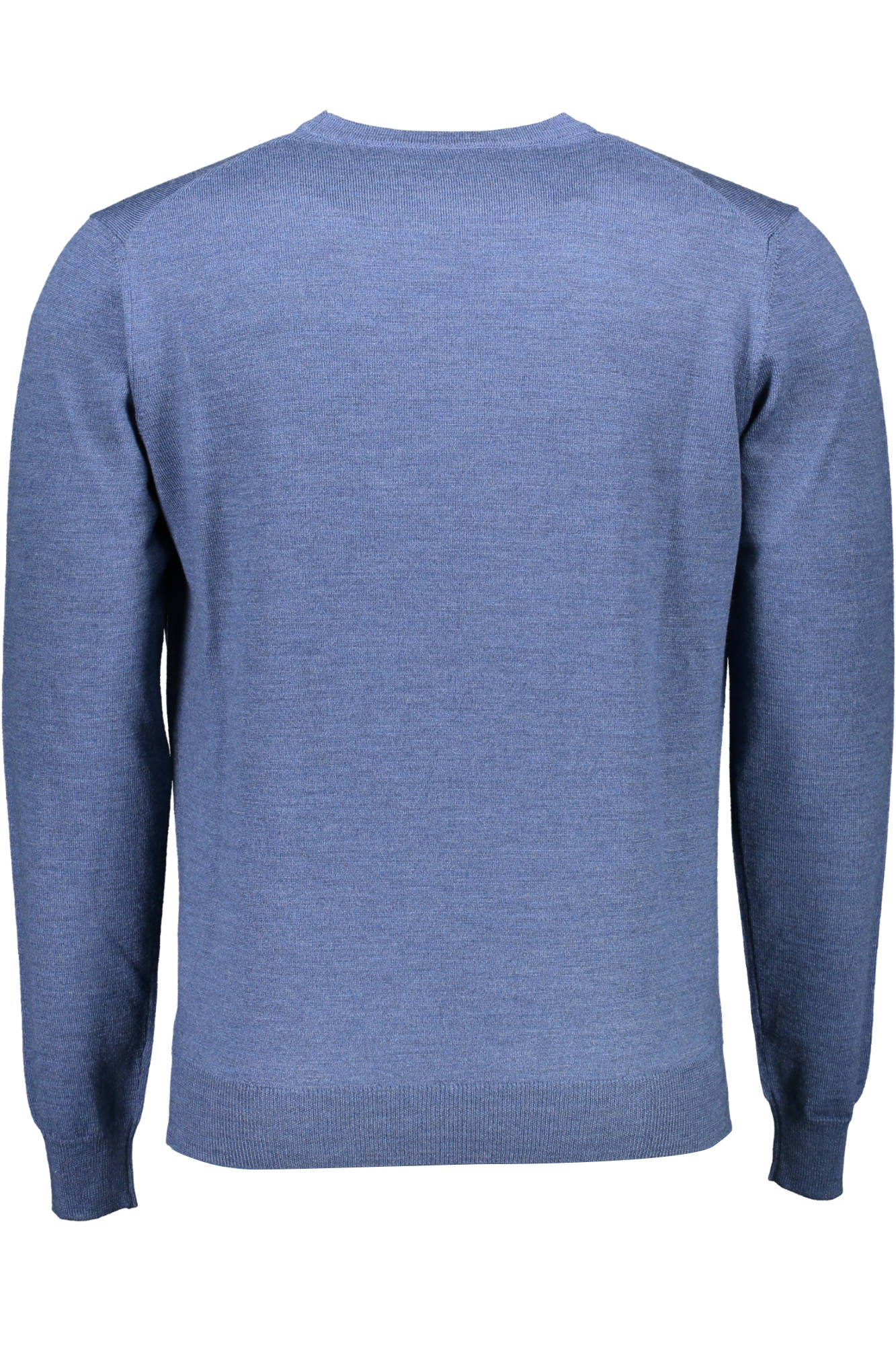 Men's blue sweater