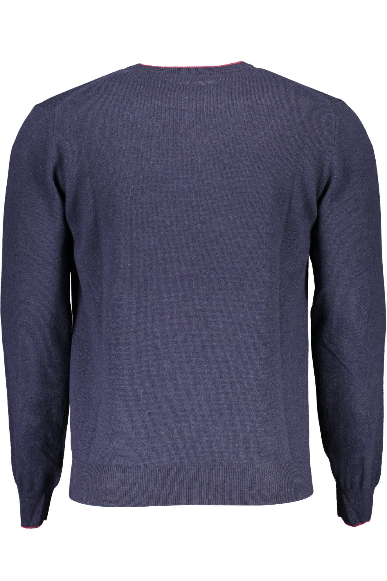 Men's blue sweater