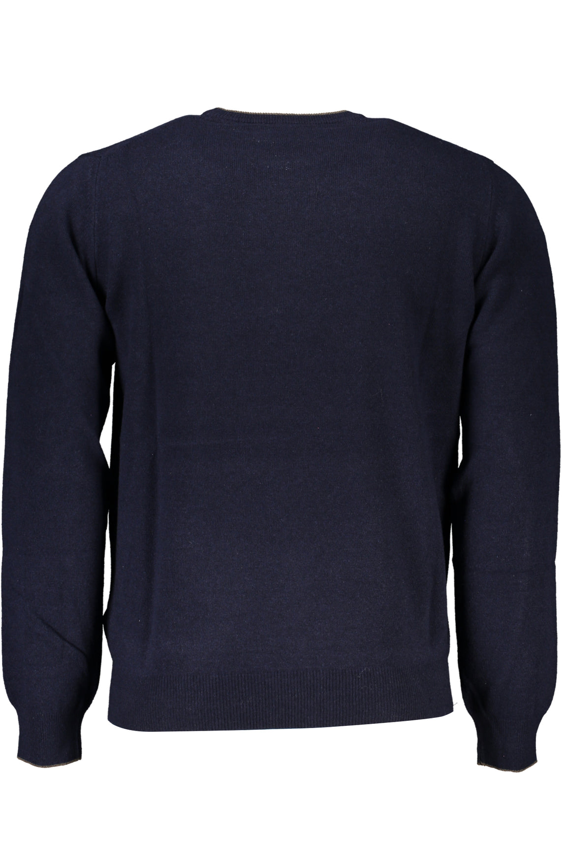 Men's blue sweater