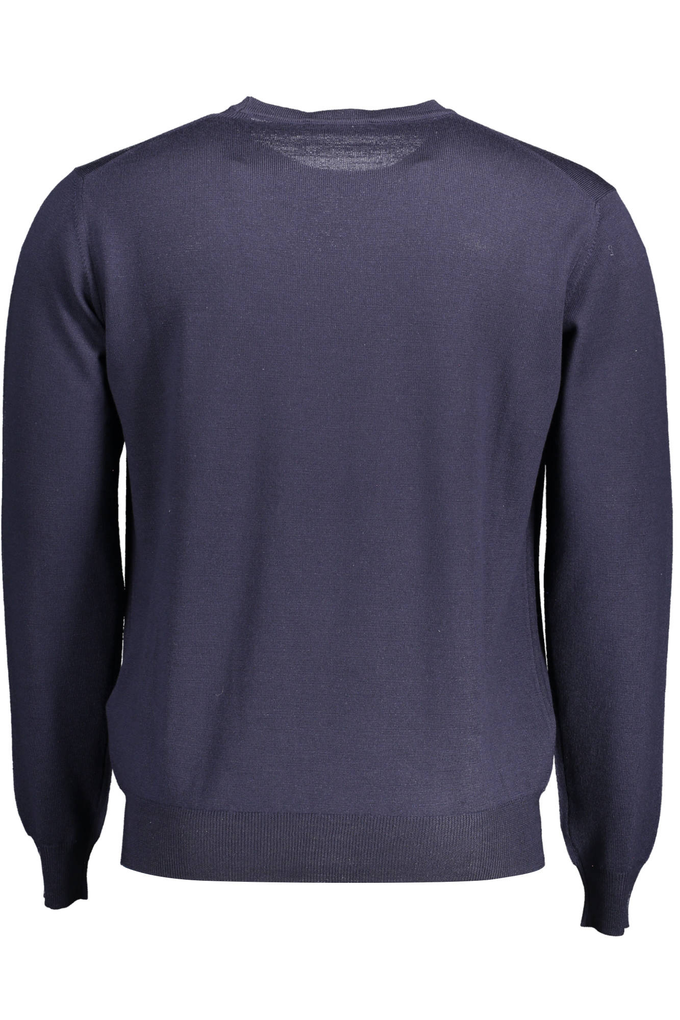 Men's blue sweater
