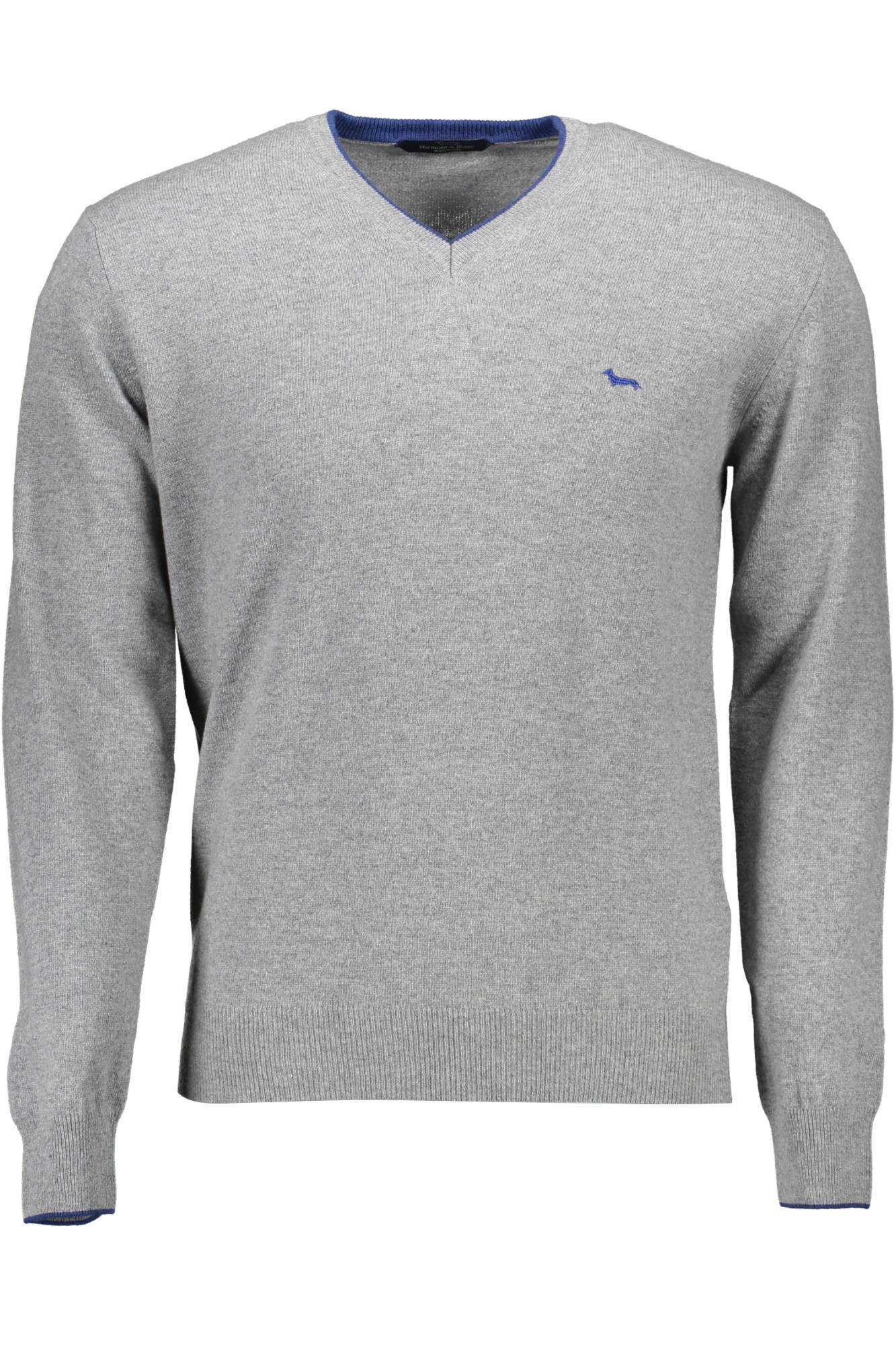 HARMONT & BLAINE Sweaters Grey - HRG008030187