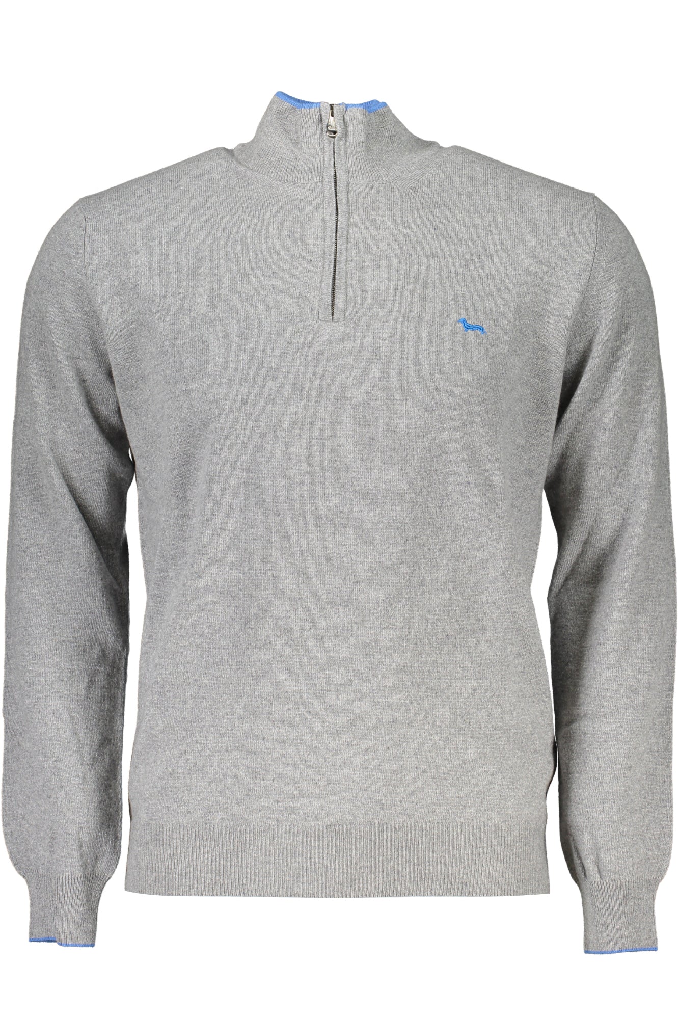 HARMONT & BLAINE Sweaters Grey - HRK444030187