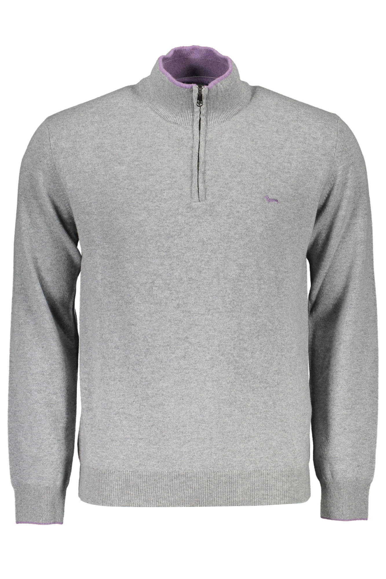 HARMONT & BLAINE Sweaters Grey - HRI444030187