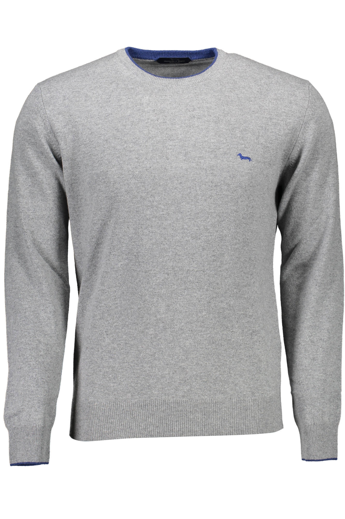 HARMONT & BLAINE Sweaters Grey - HRG007030187