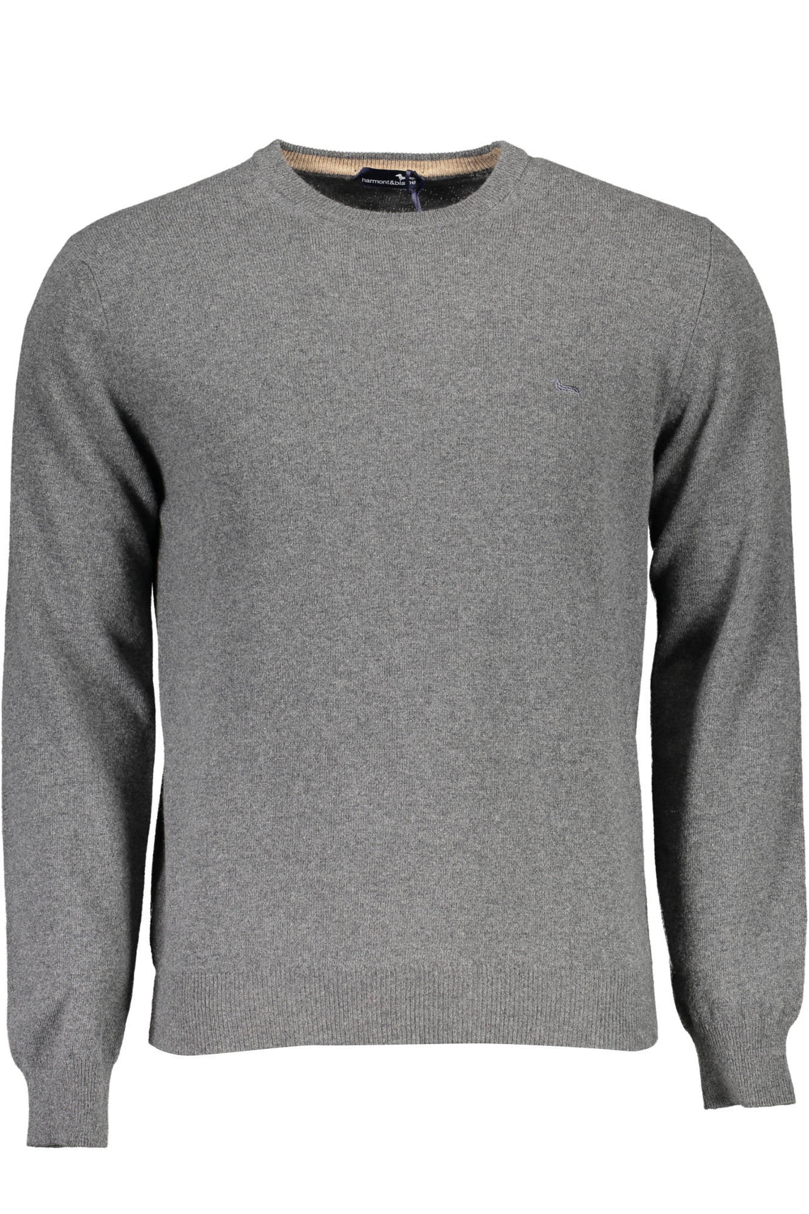 HARMONT & BLAINE Sweaters Grey - HRI018030486