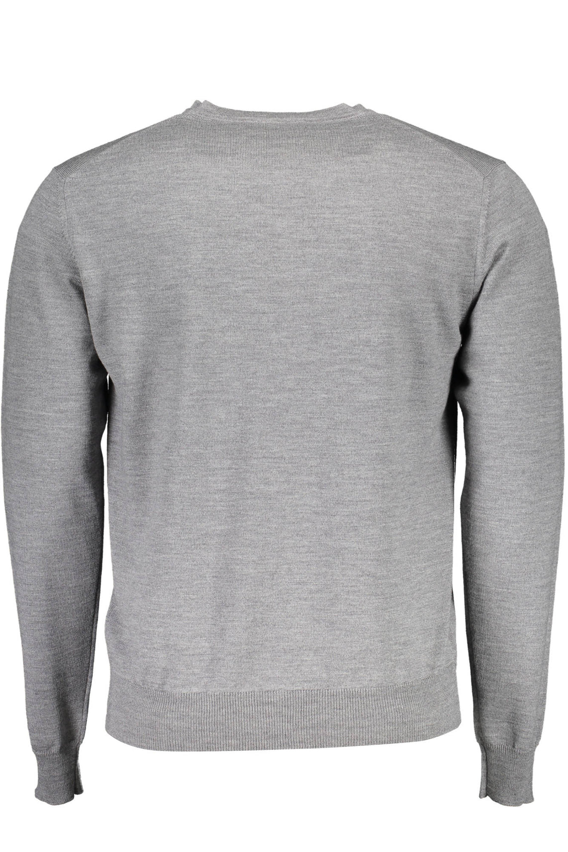 Men's gray sweater