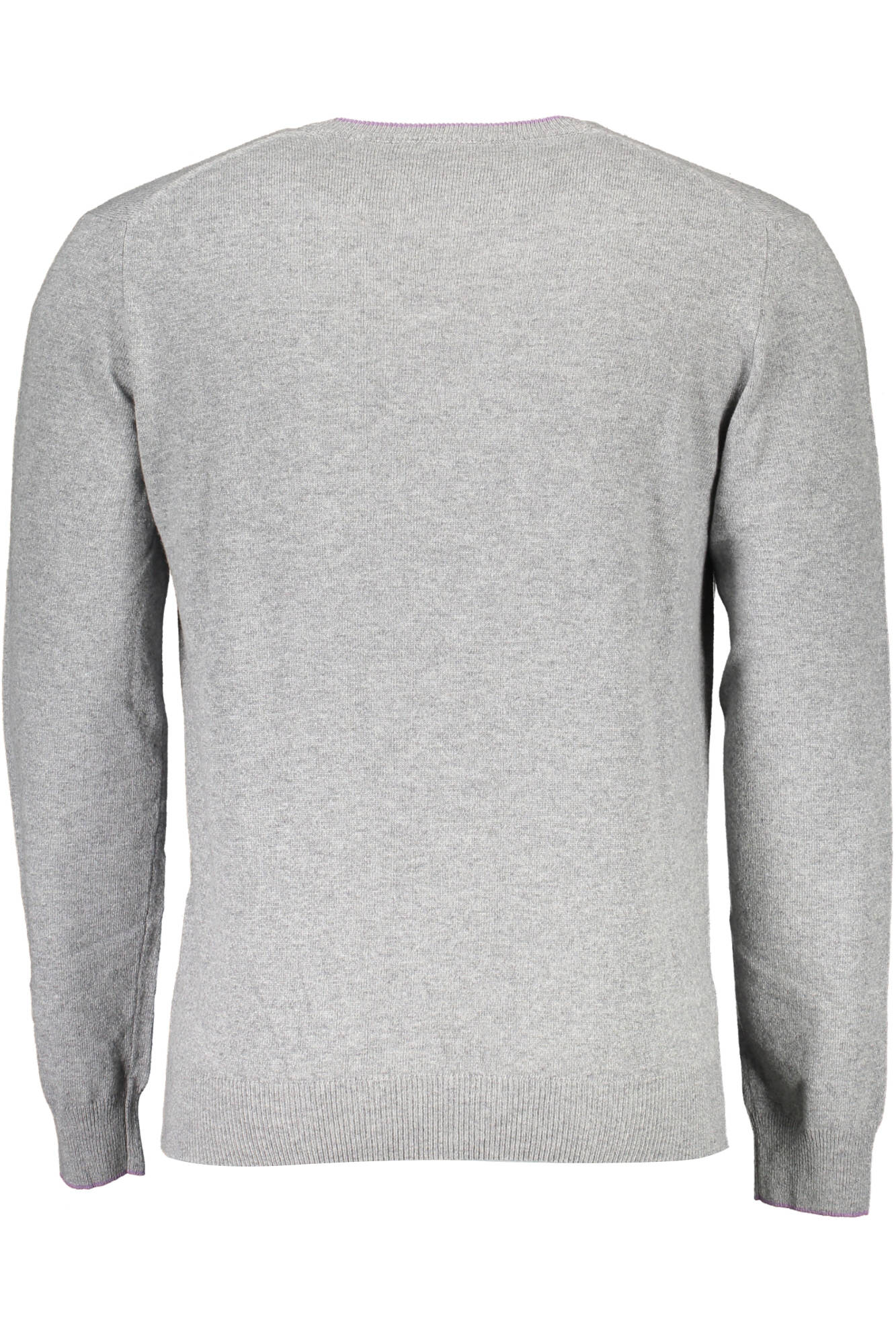 Men's gray sweater