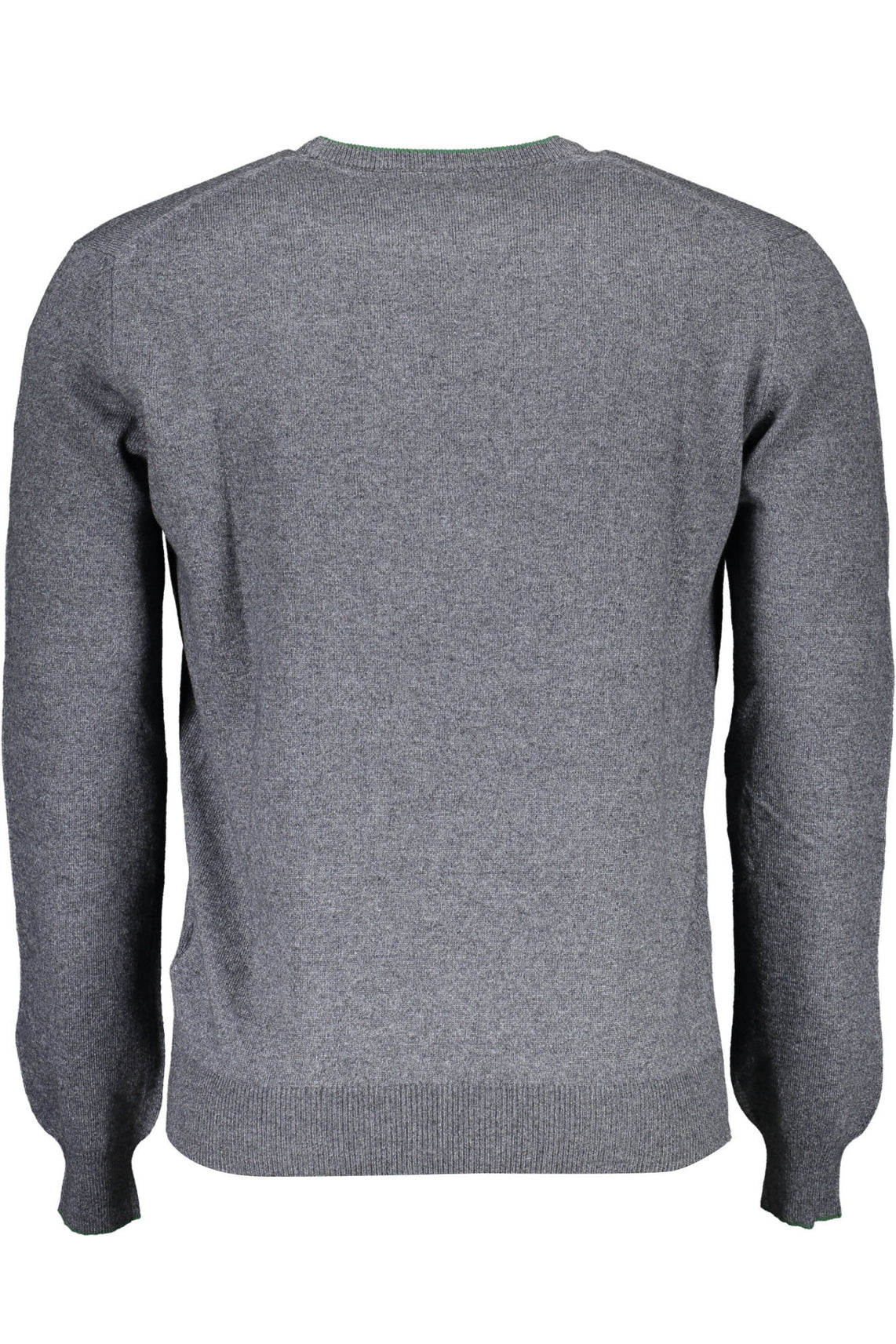Men's gray sweater