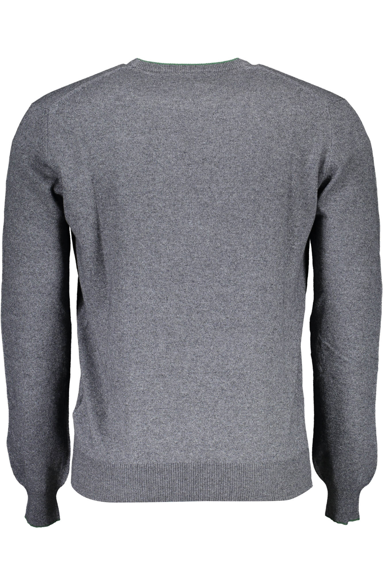 Men's gray sweater