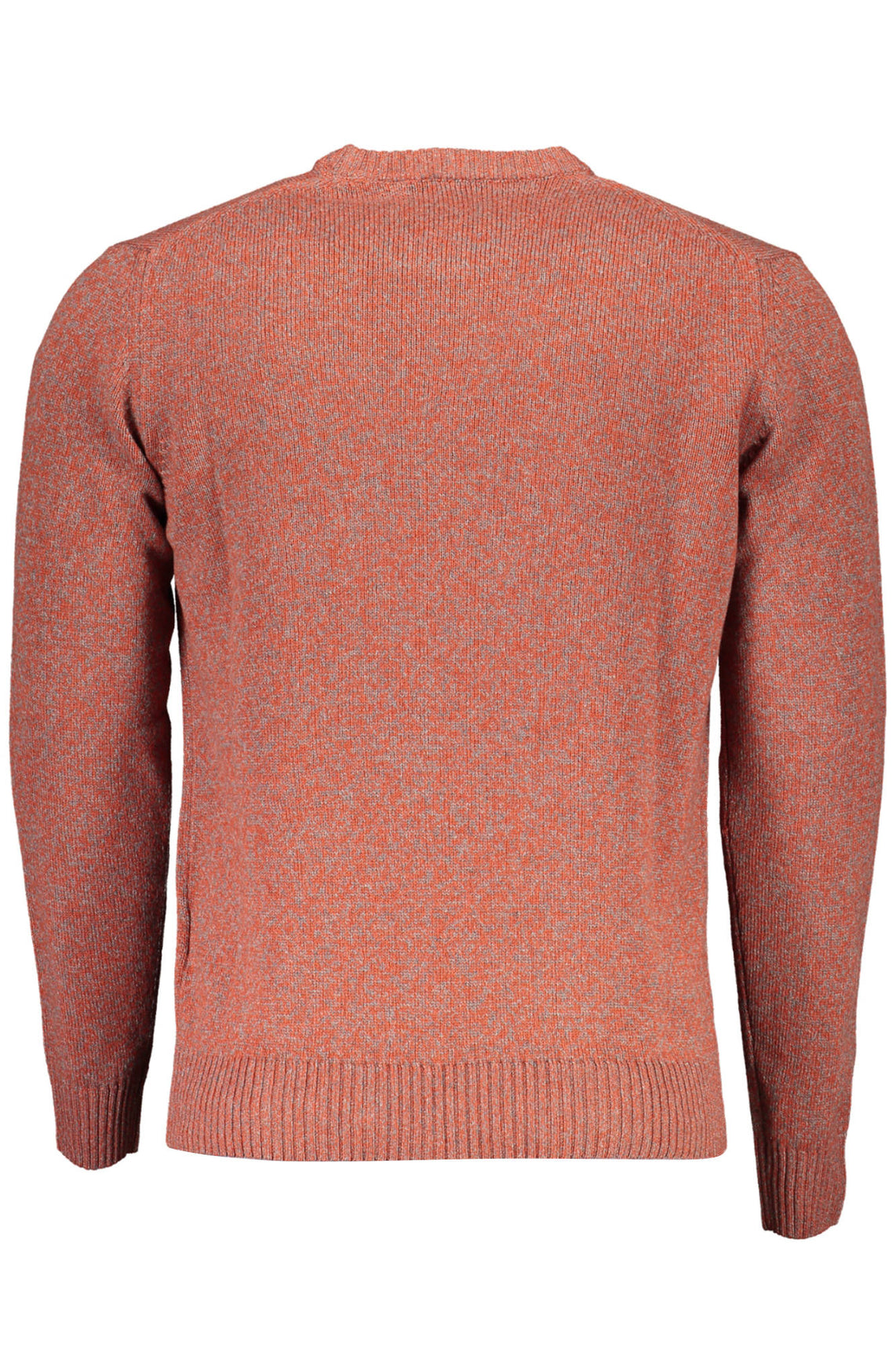 Men's red sweater