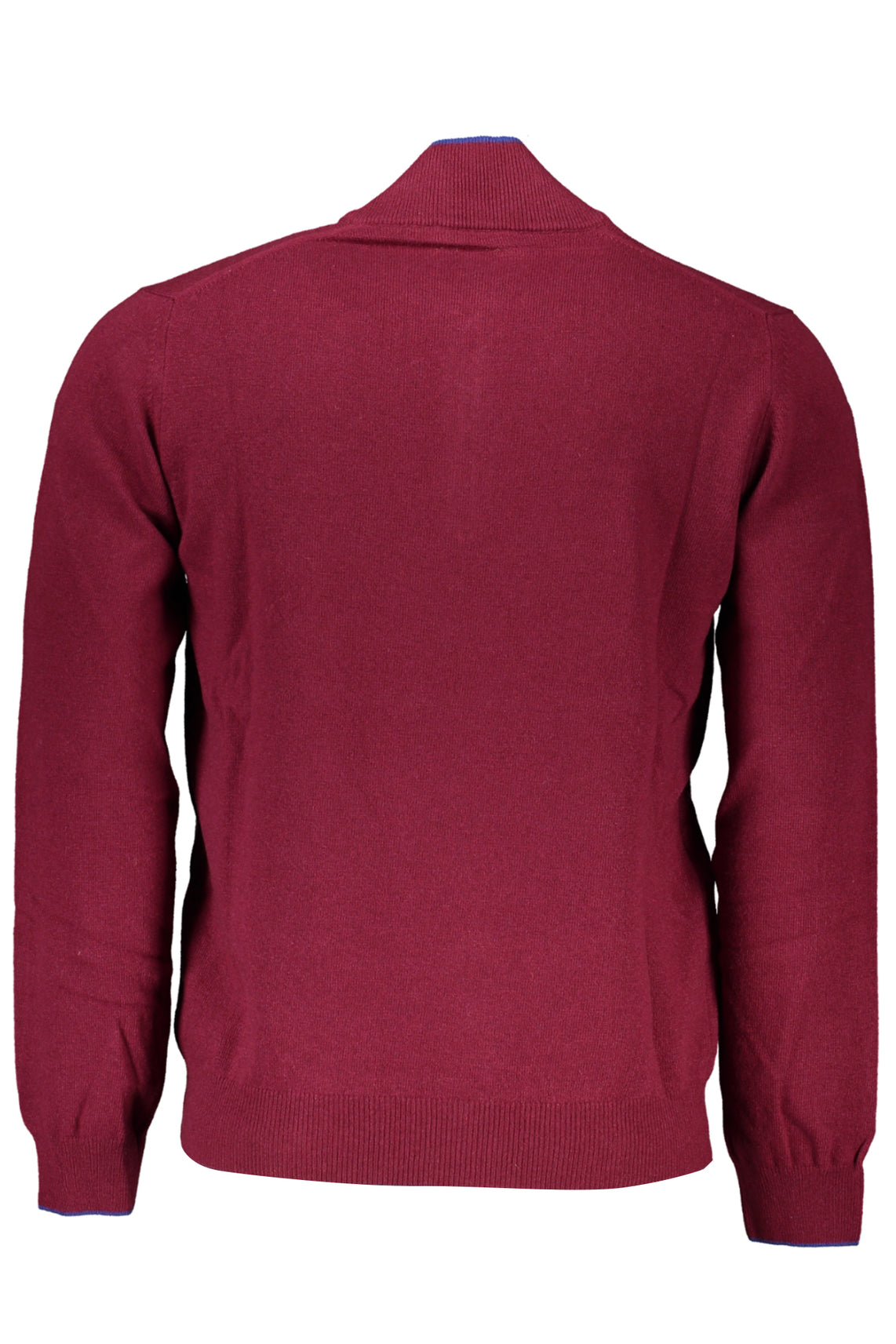 Men's red sweater