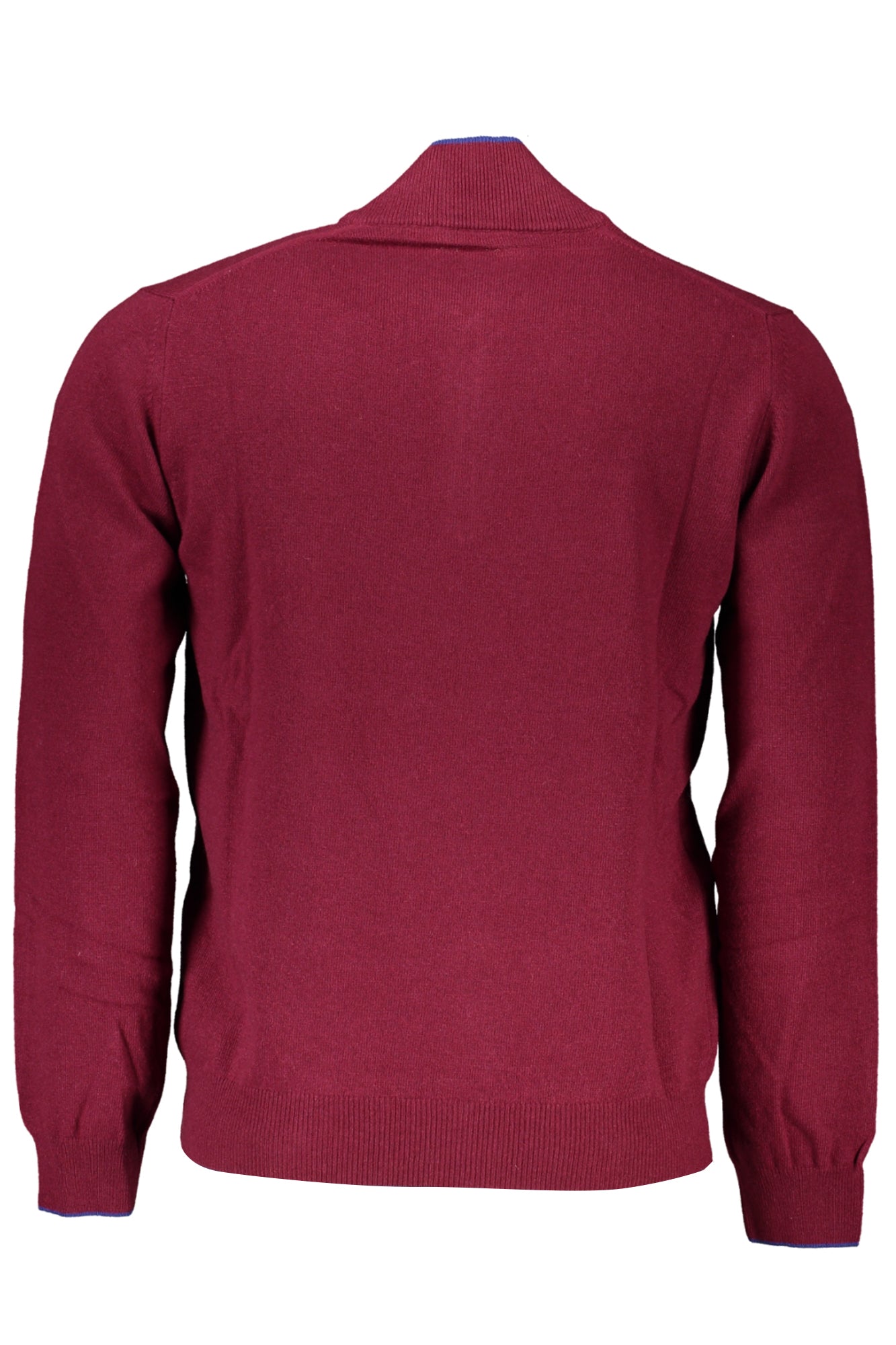Men's red sweater