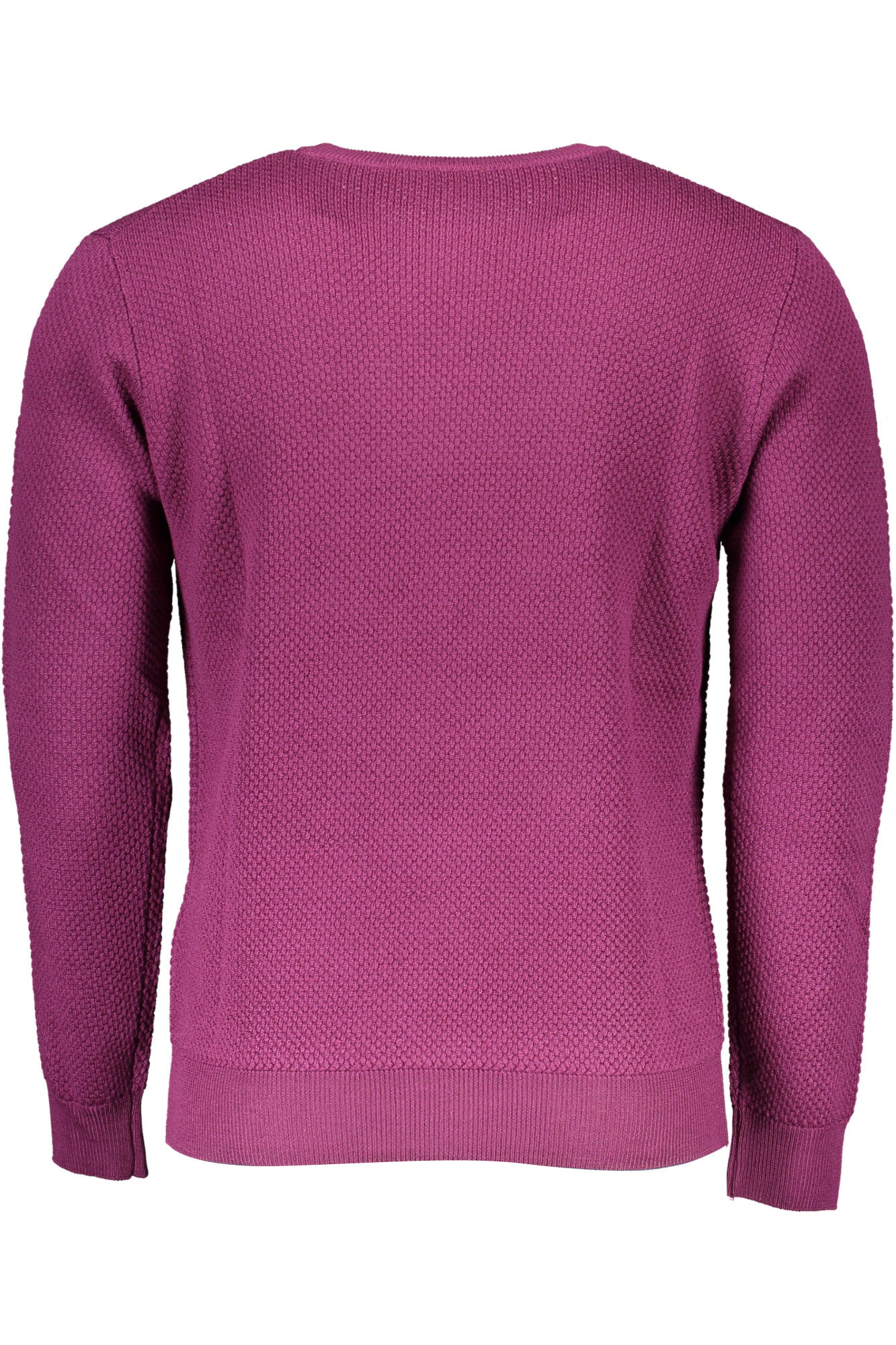 Men's purple sweater