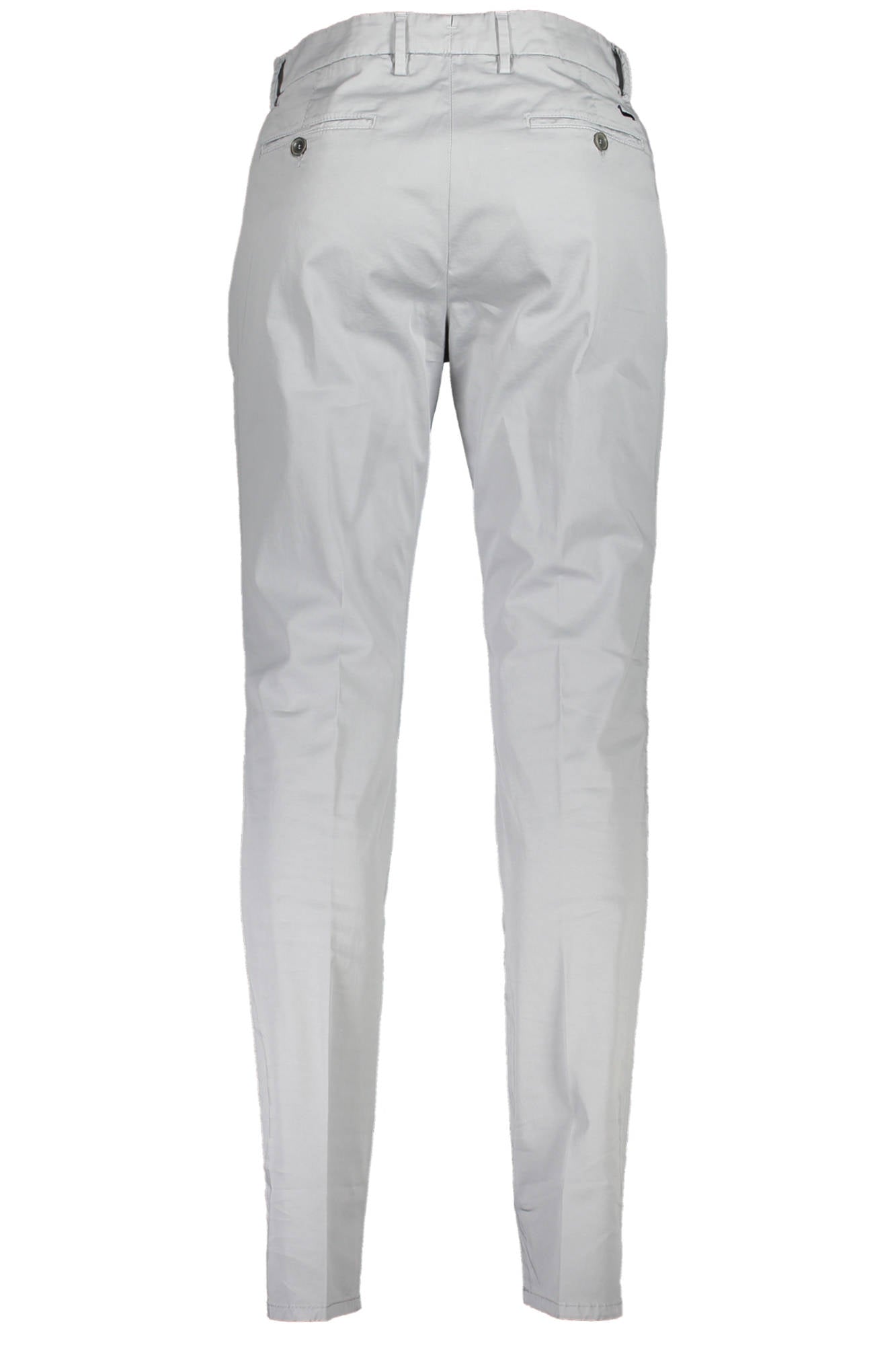 Gray man trousers