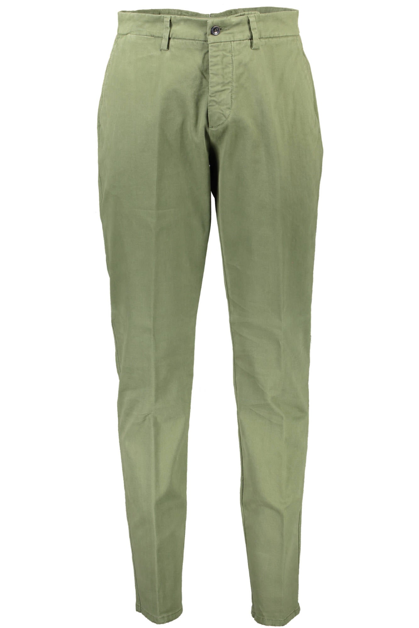 HARMONT & BLAINE Trousers Green - WNI300053022