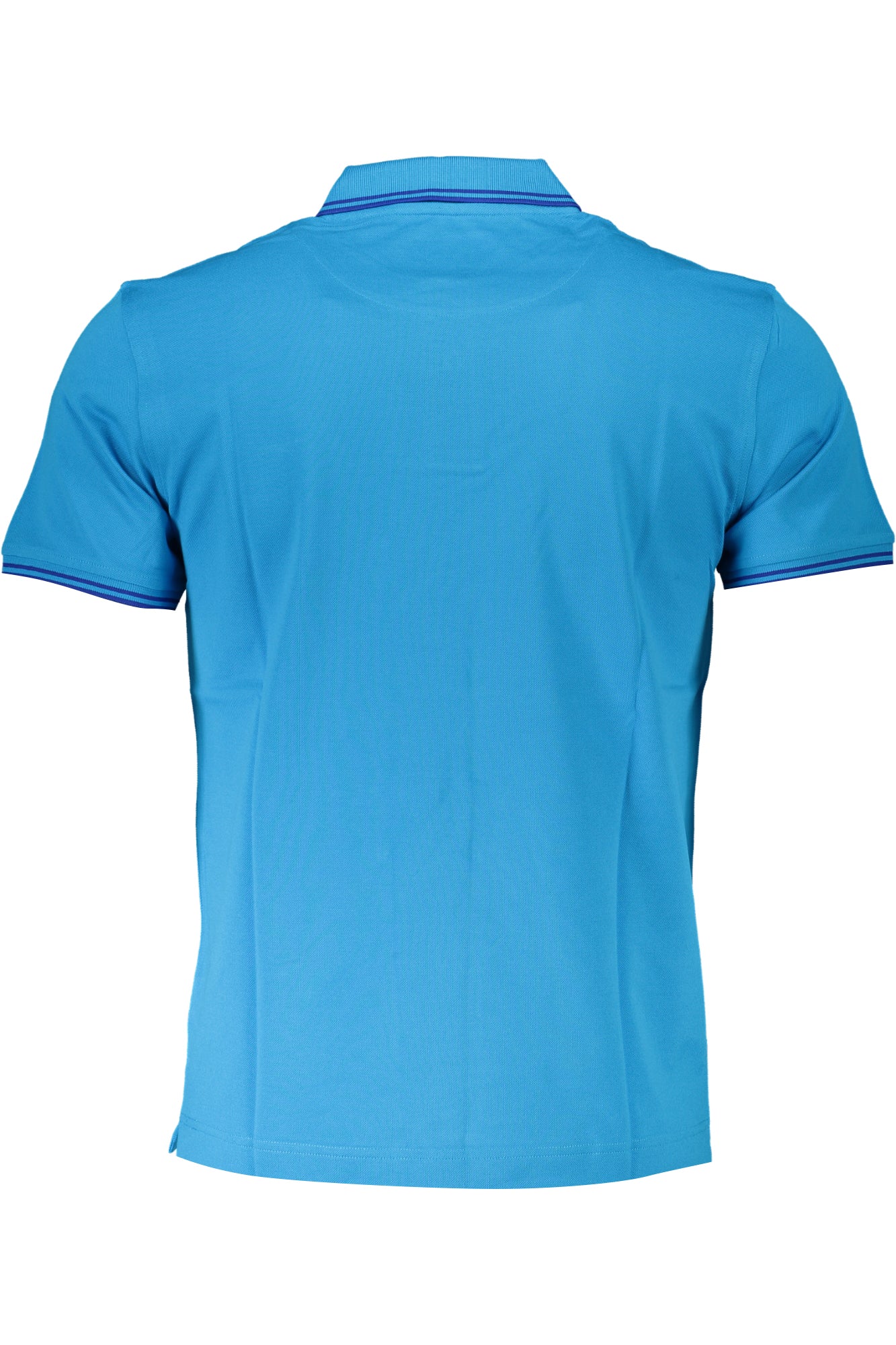 HARMONT & BLAINE Polo Shirts Light Blue - LNL010021148