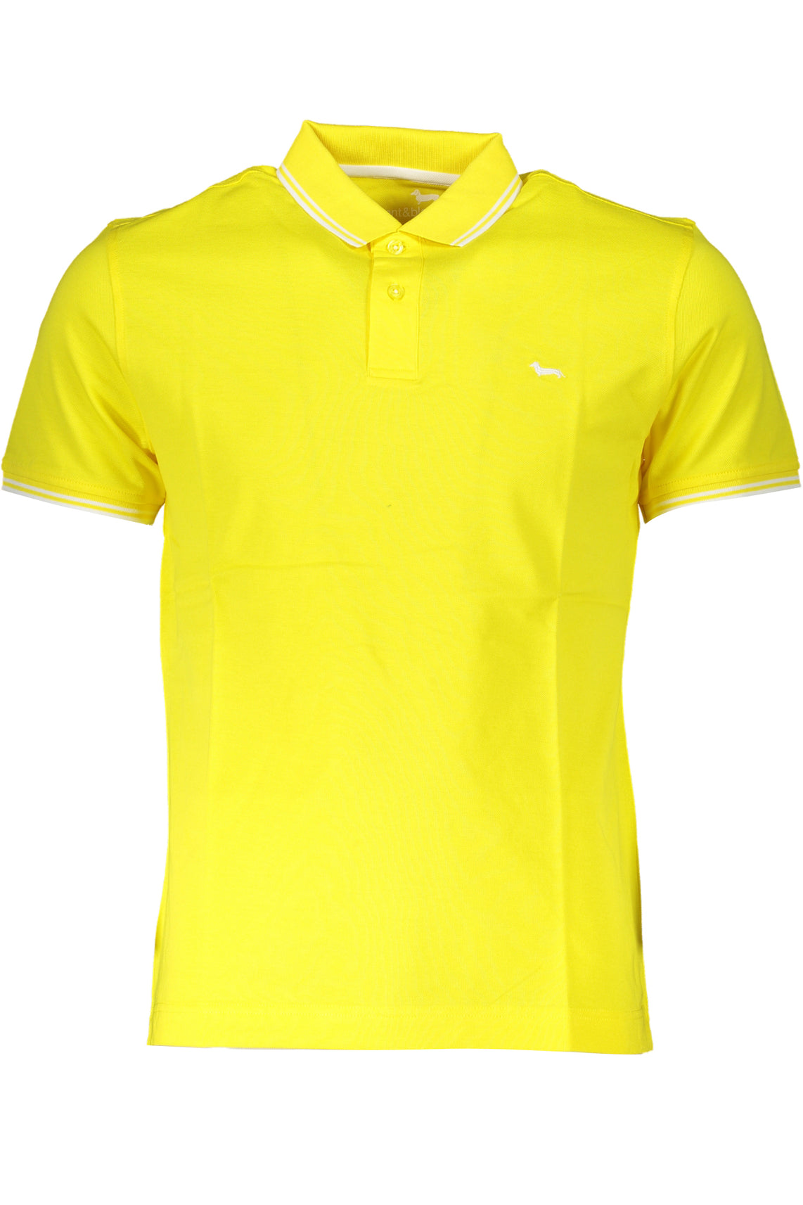 HARMONT & BLAINE Polo Shirts Yellow - LNL010021148