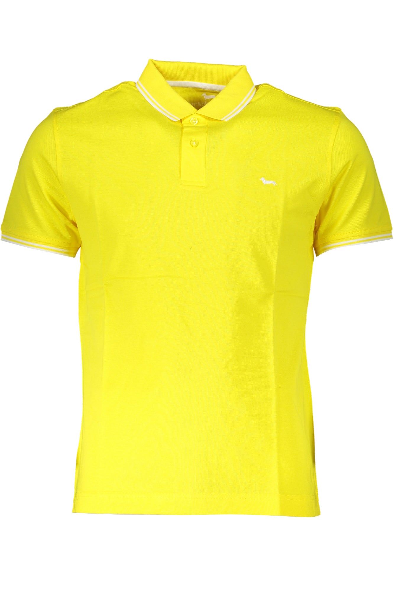 HARMONT & BLAINE Polo Shirts Yellow - LNL010021148