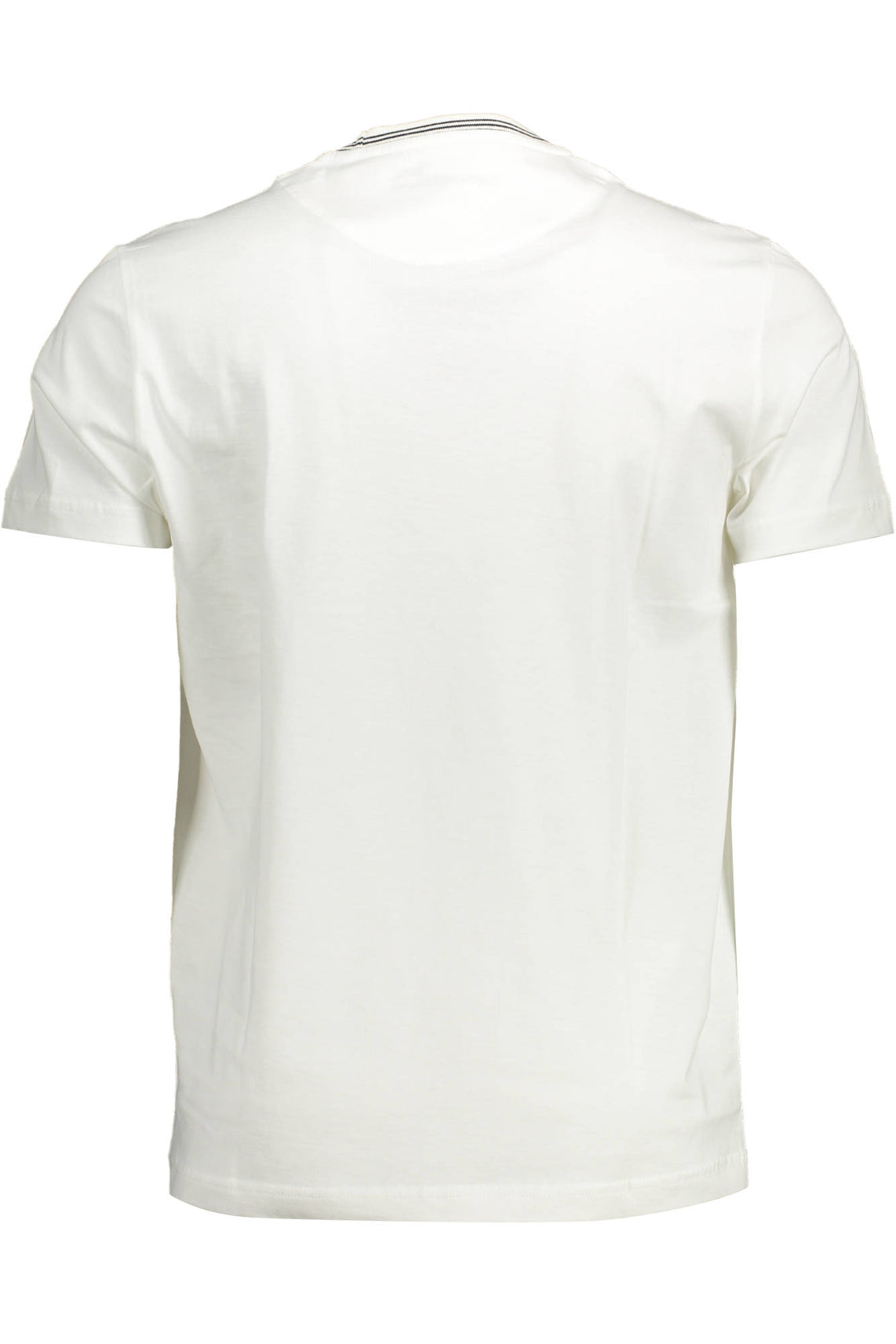 Men's short sleeve t-shirt white