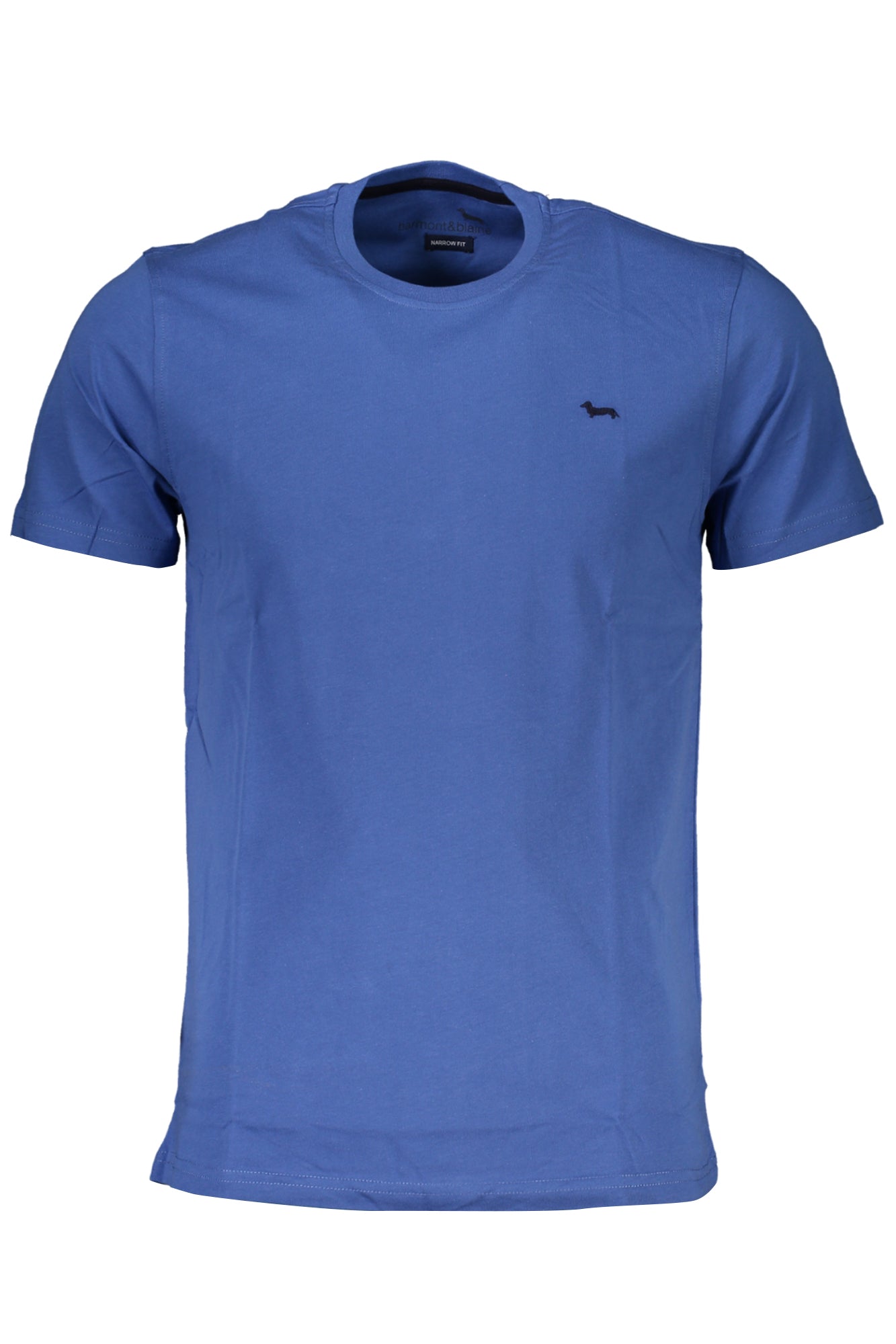 HARMONT & BLAINE T-Shirts Blue - INK001021223