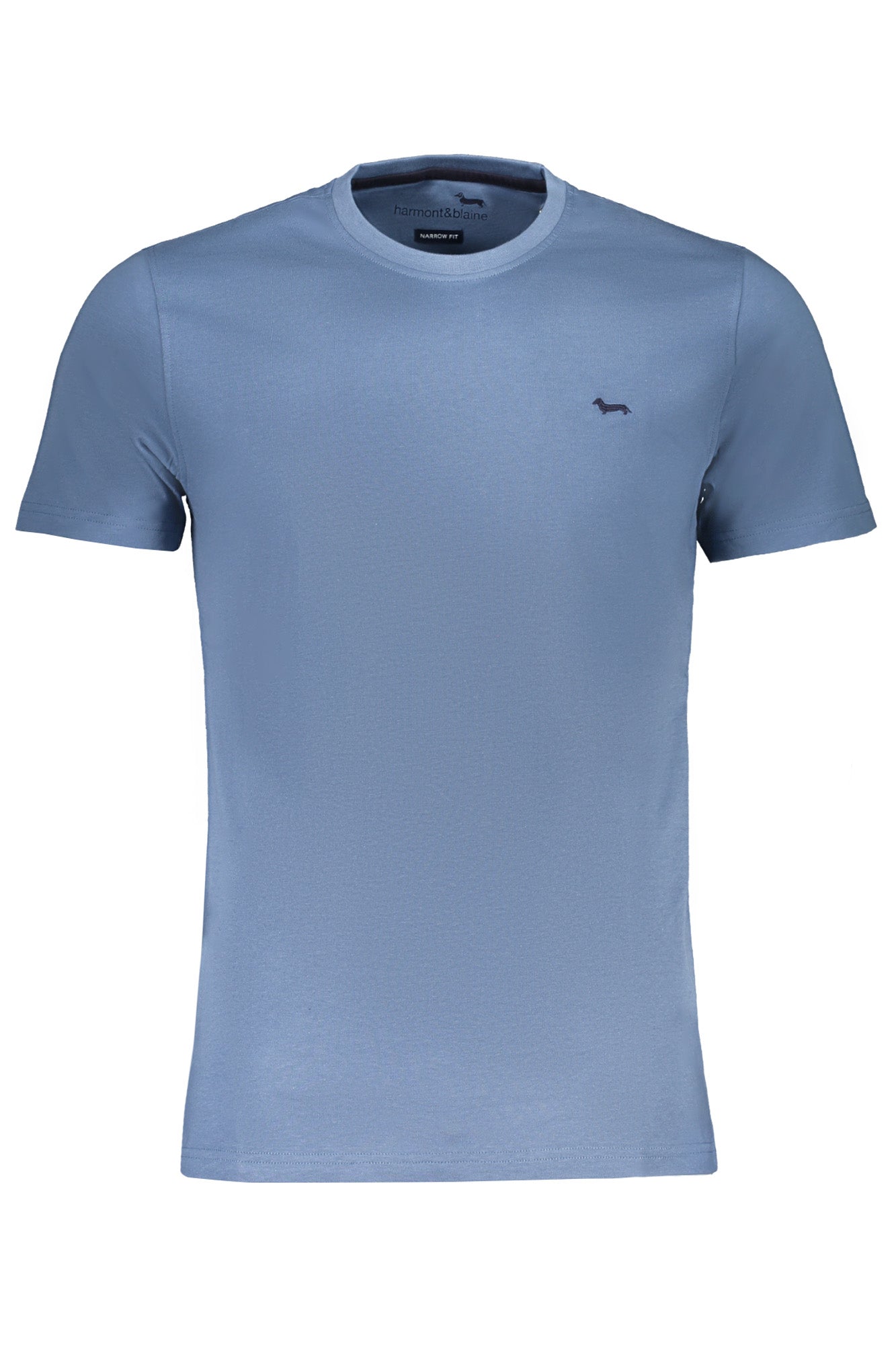HARMONT & BLAINE T-Shirts Blue - INL001021223
