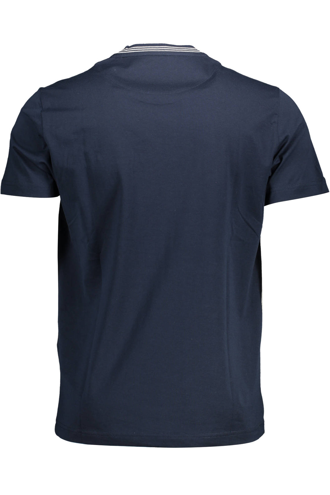 Men's short sleeve t-shirt blue