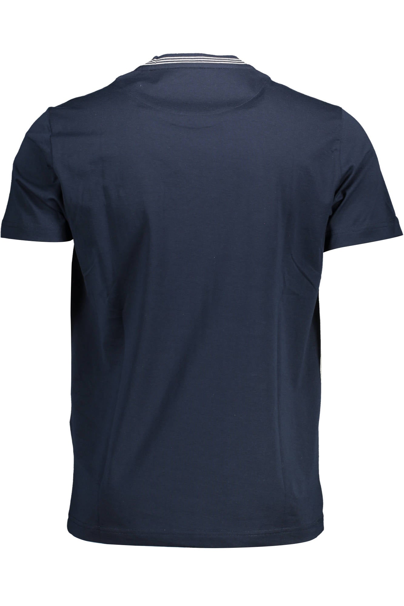 Men's short sleeve t-shirt blue