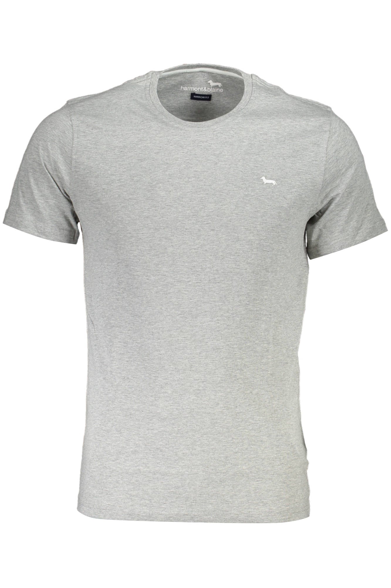 HARMONT & BLAINE T-Shirts Grey - INJ001021223