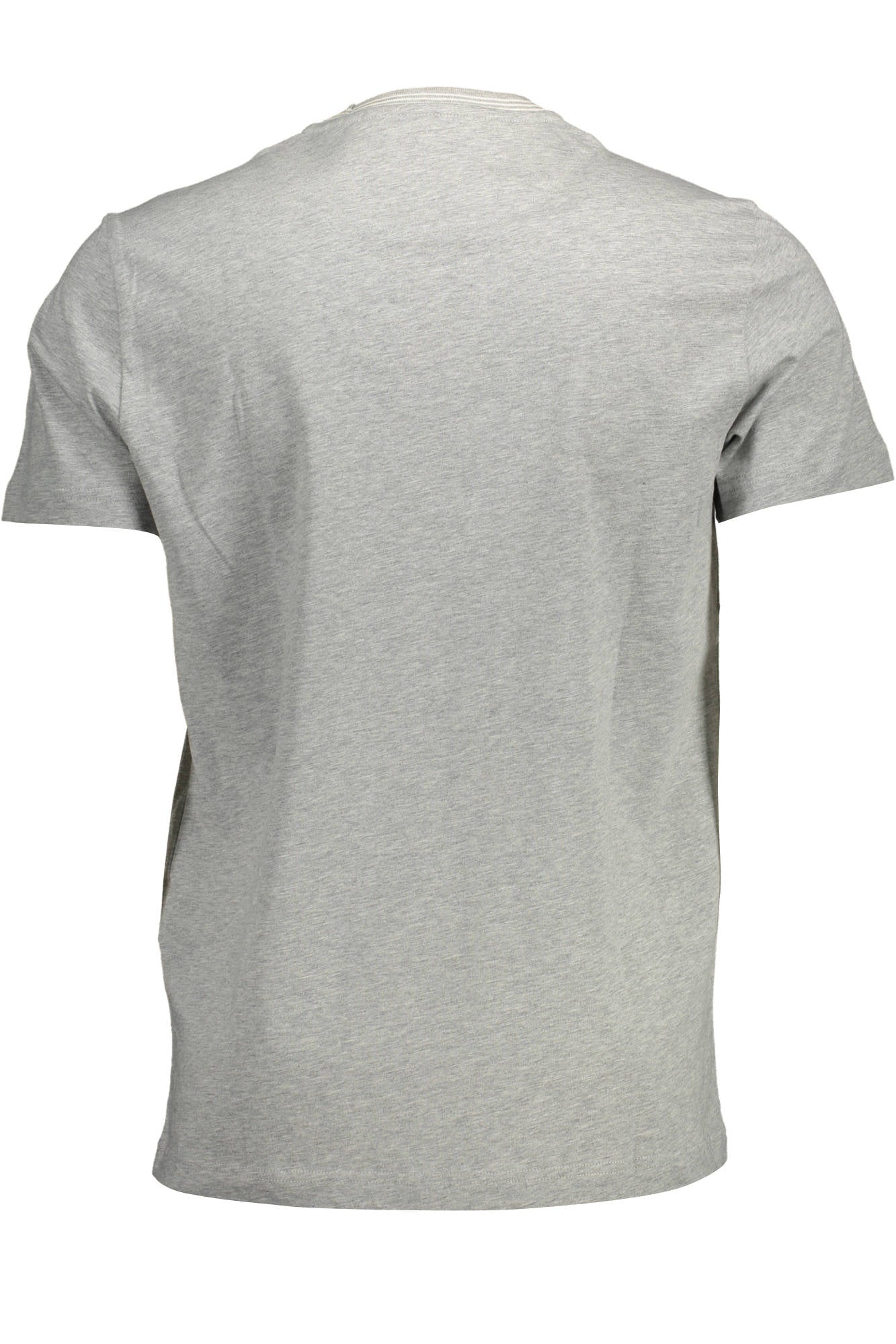 Men's short sleeve t-shirt gray