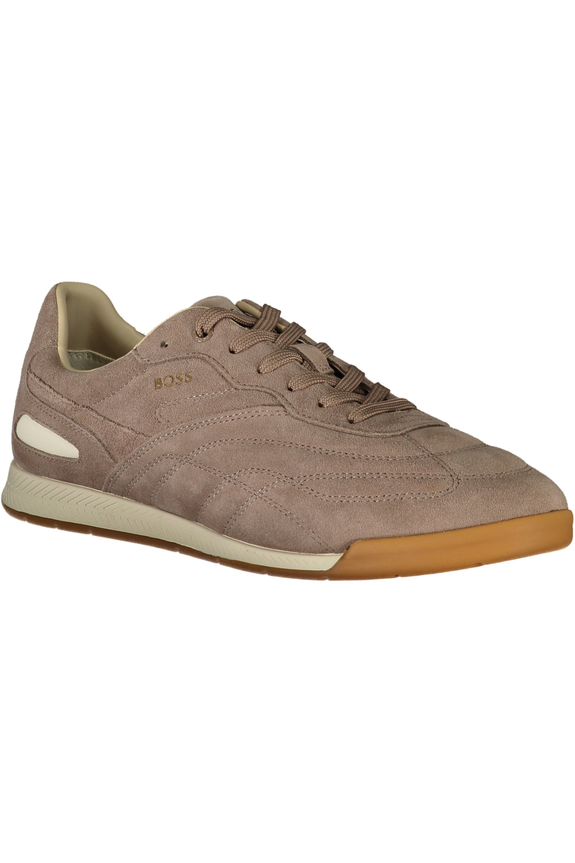Men's sports shoes brown