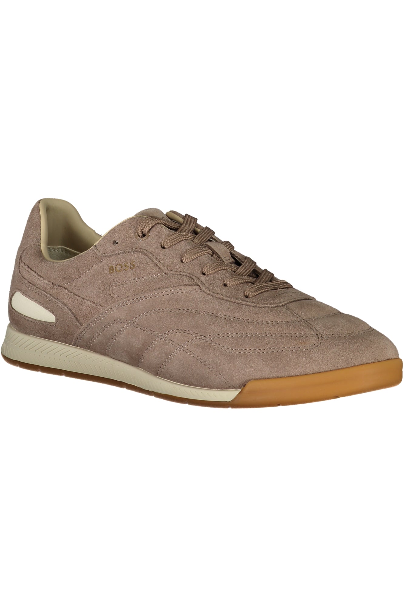 Men's sports shoes brown