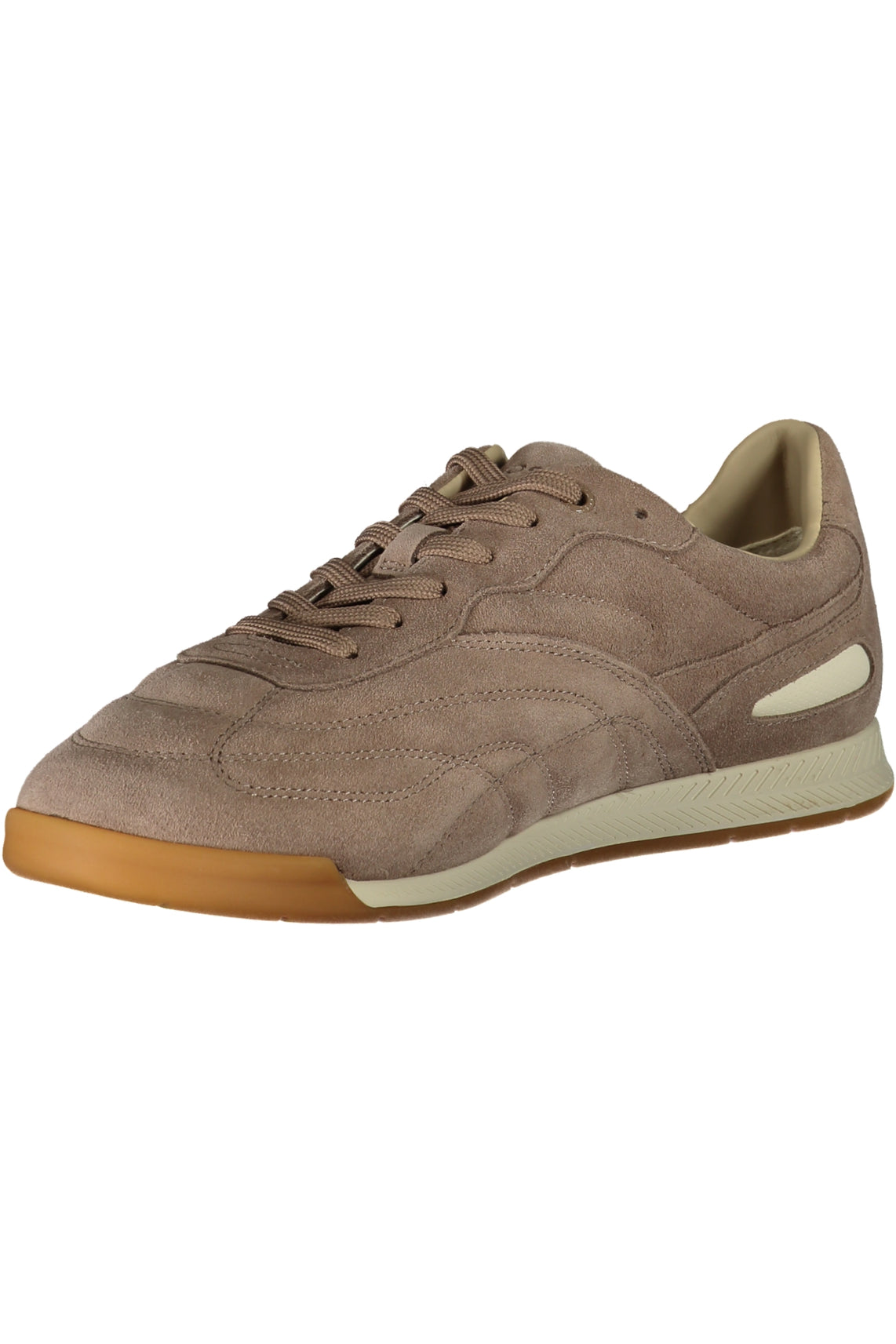 Men's sports shoes brown