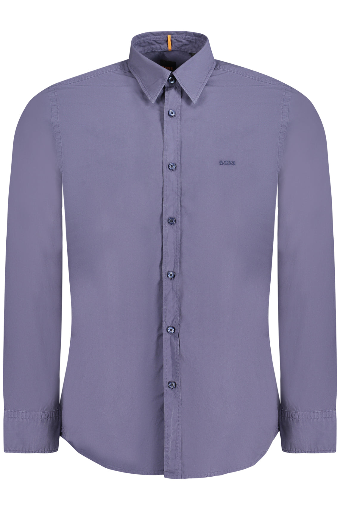 BOSS Shirts Blue - 50518304RELEGANT6