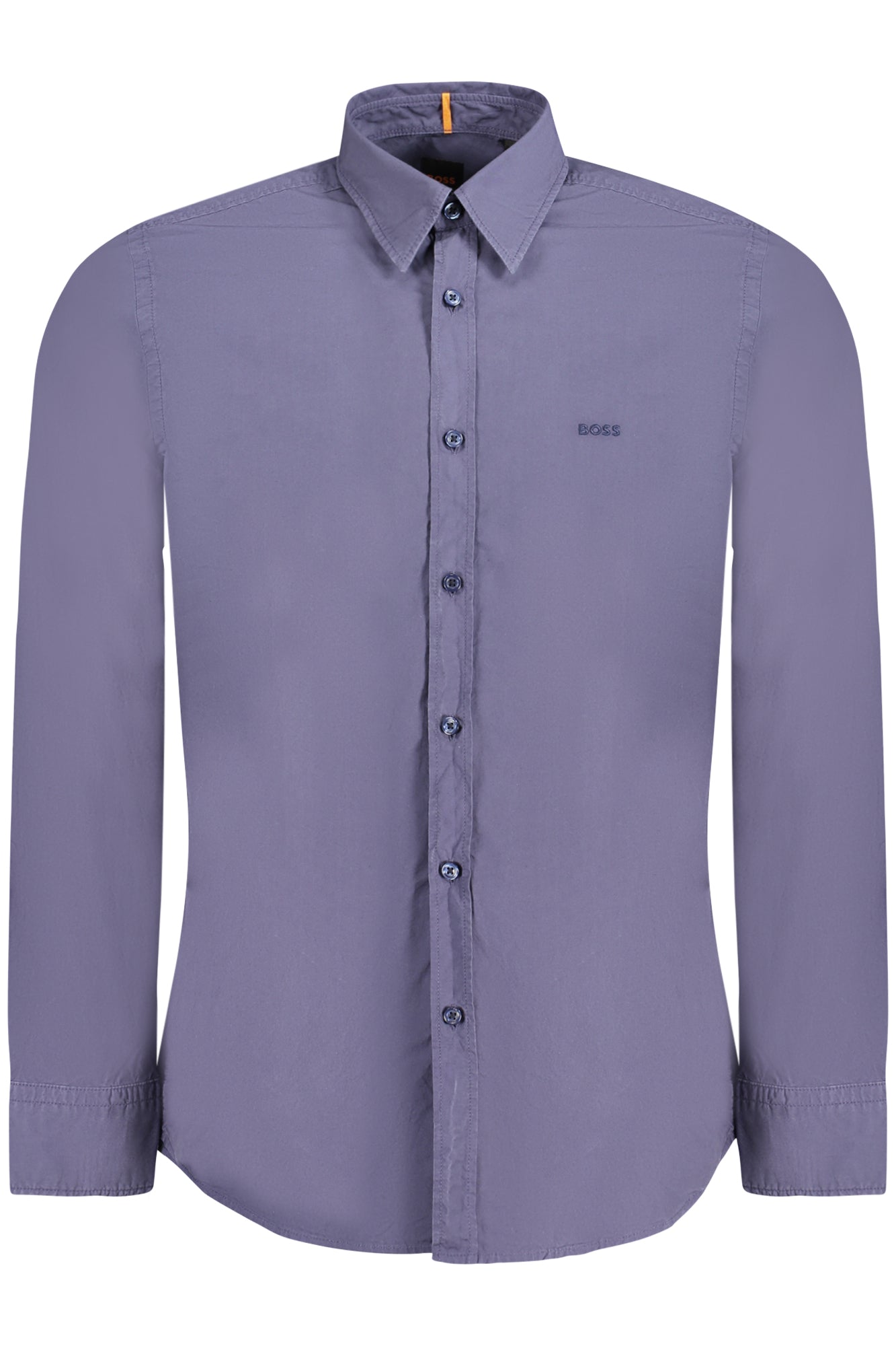 BOSS Shirts Blue - 50518304RELEGANT6