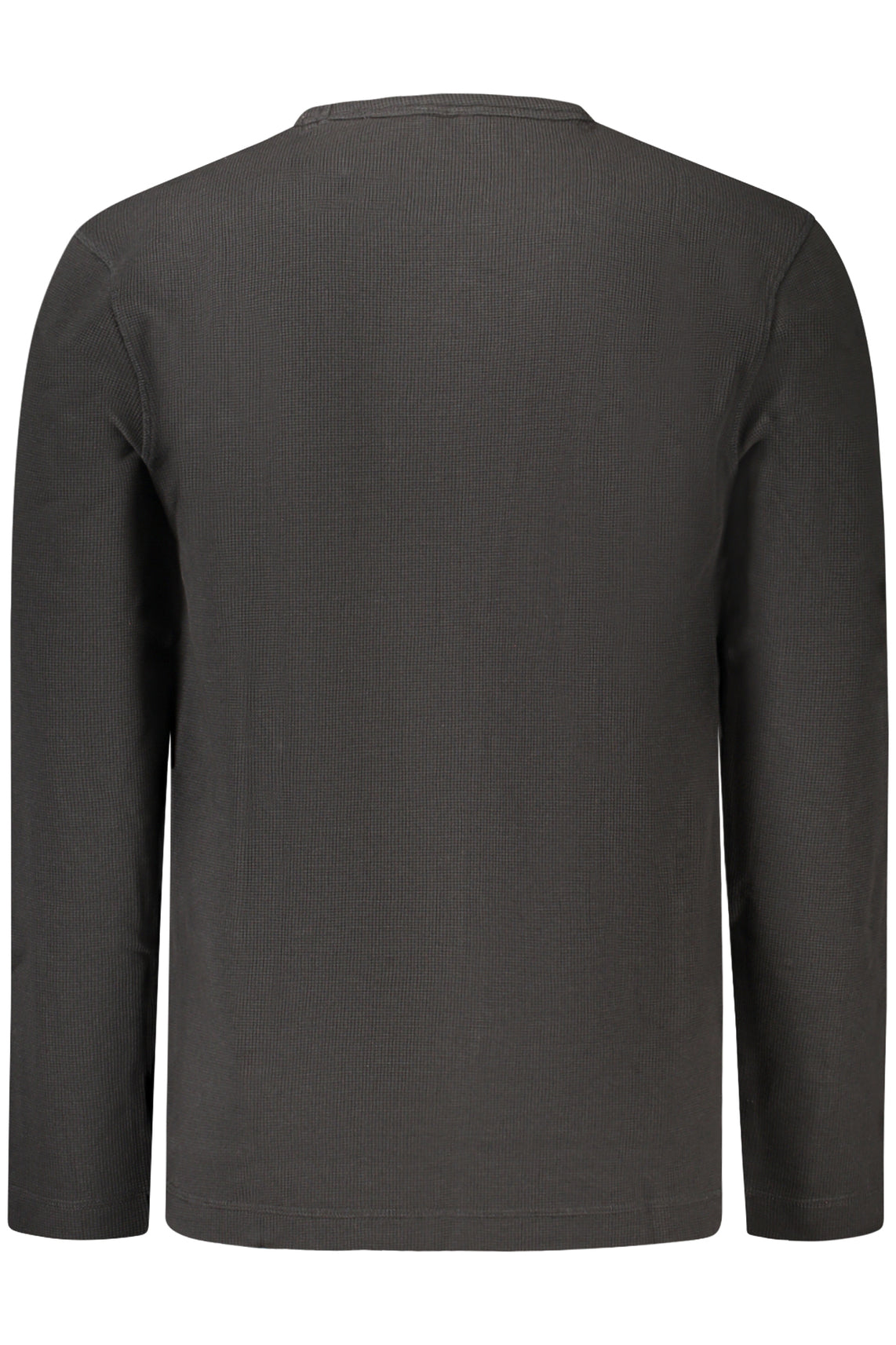 Hugo long sleeve shirt men black