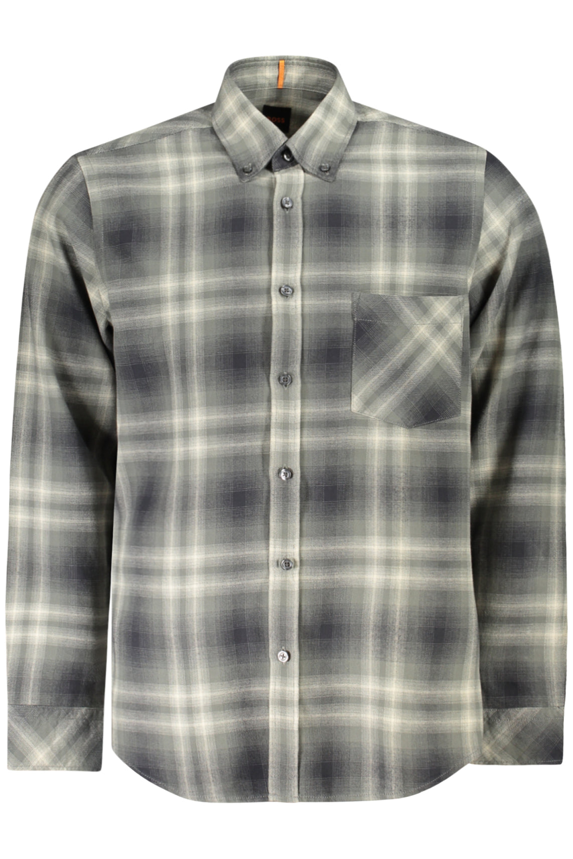 BOSS Shirts Green - 50524875RICKERT