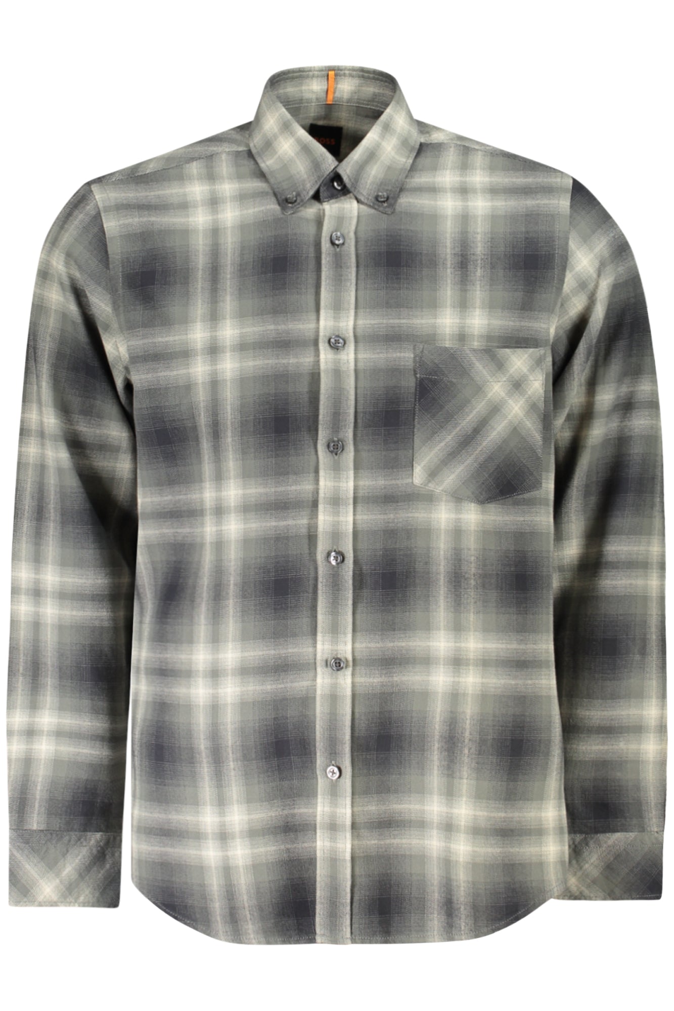 BOSS Shirts Green - 50524875RICKERT