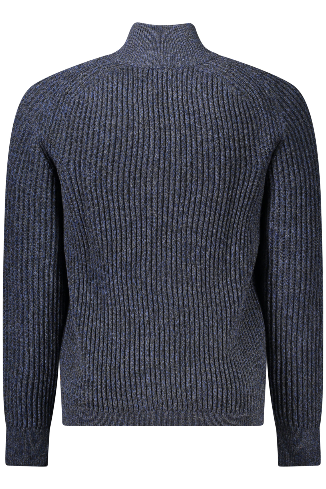 Cardigan men blue