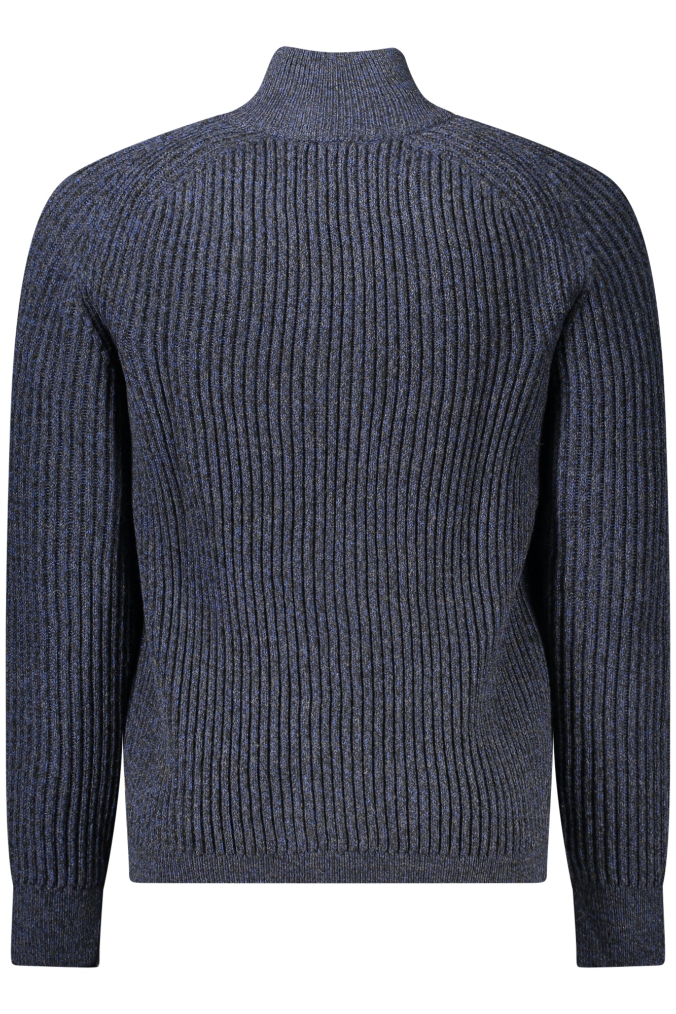Cardigan men blue