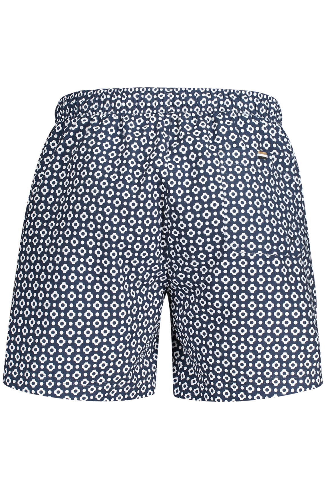 Costume parte sotto uomo blu