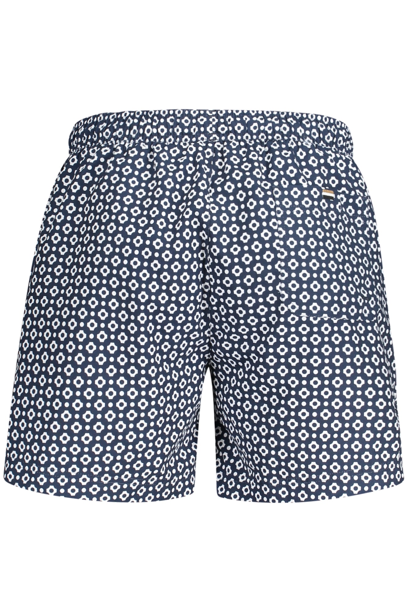 Costume parte sotto uomo blu