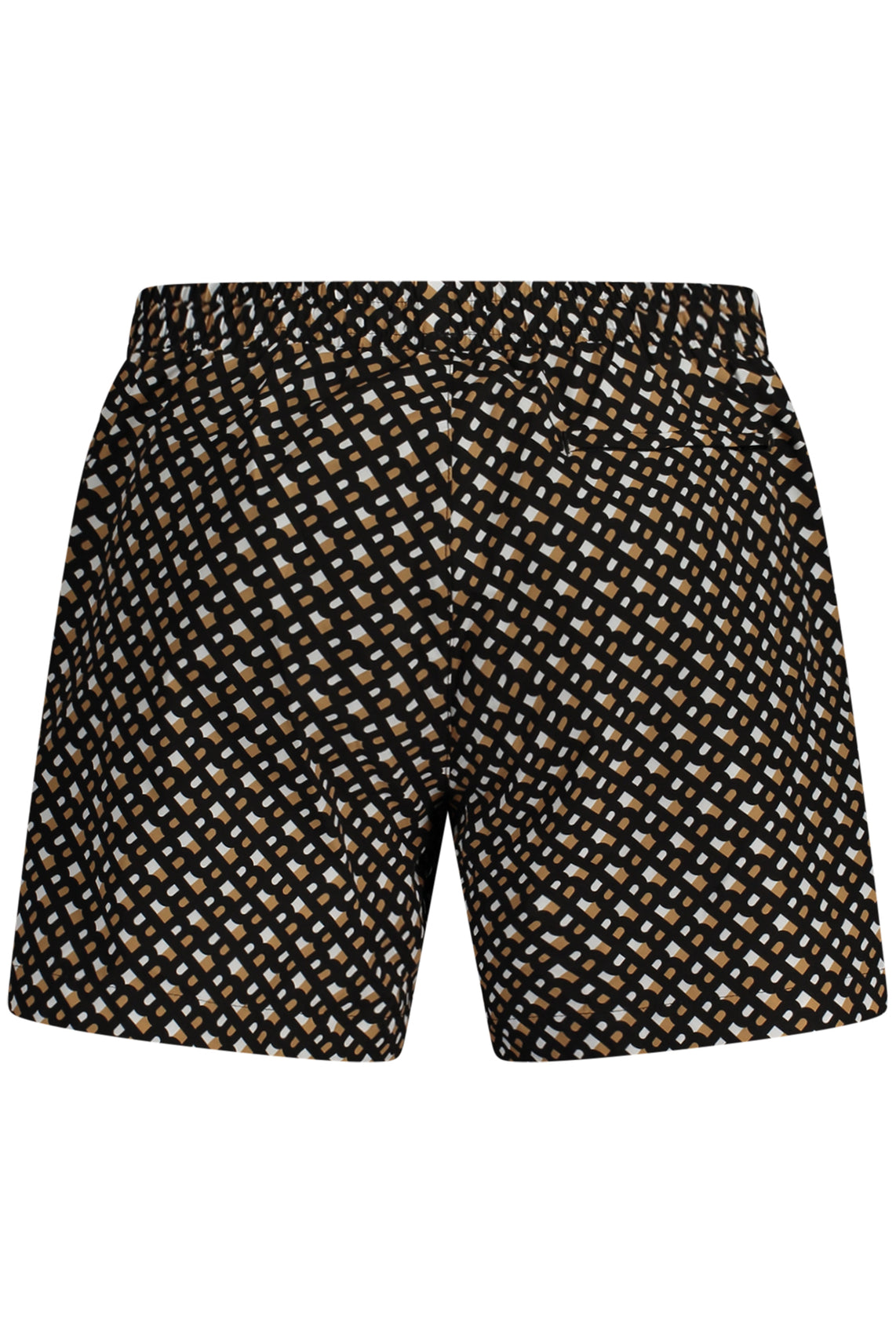 Black men's bottom costume